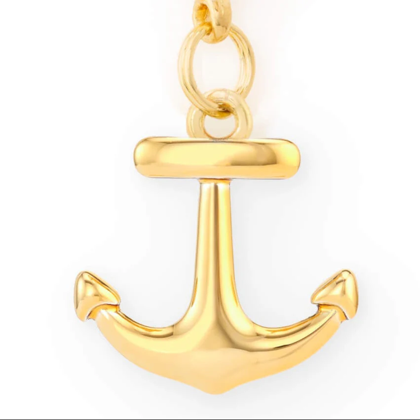 Anchor Collar Charm - Image 7