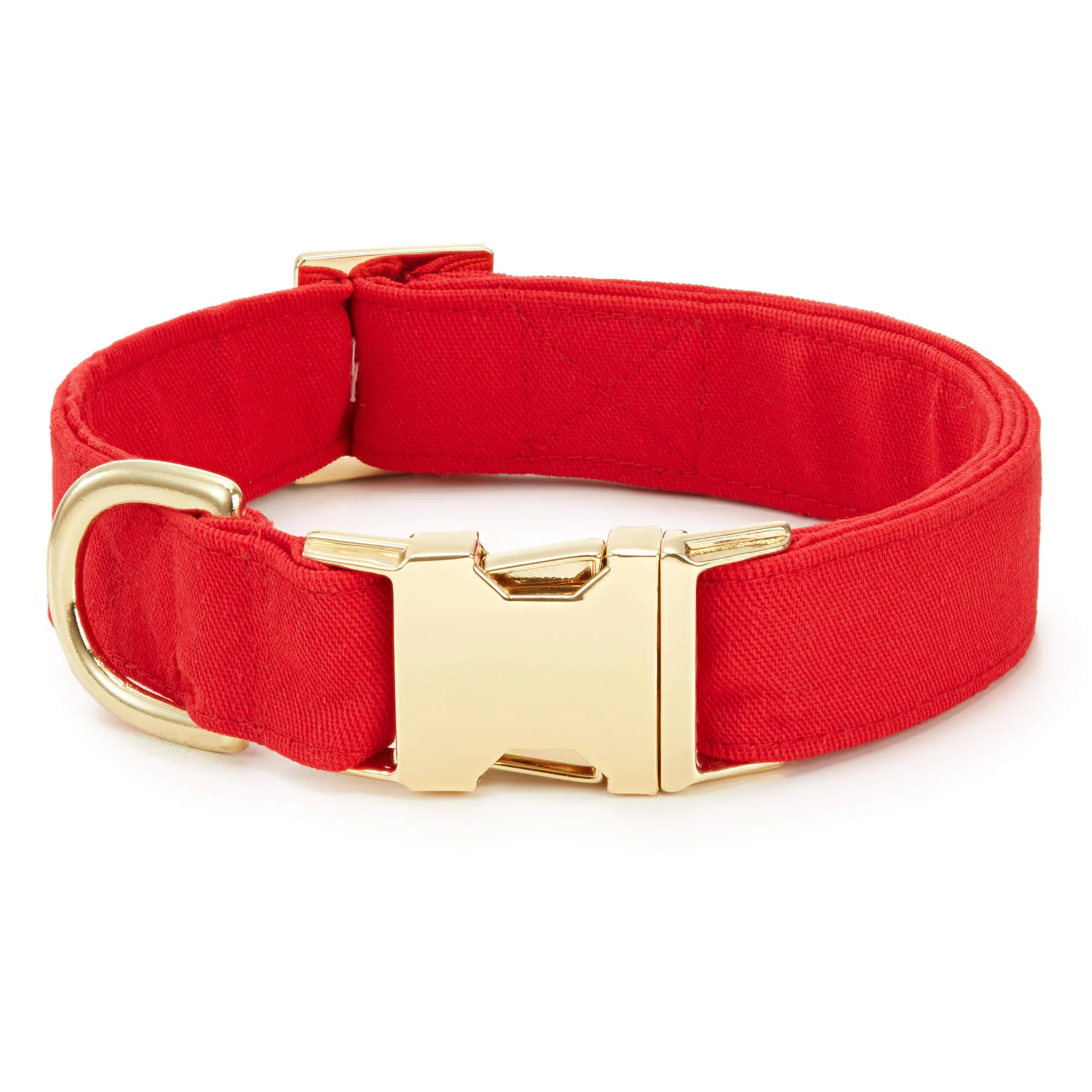 Anchor Embroidered Bow Tie Collar - Image 2