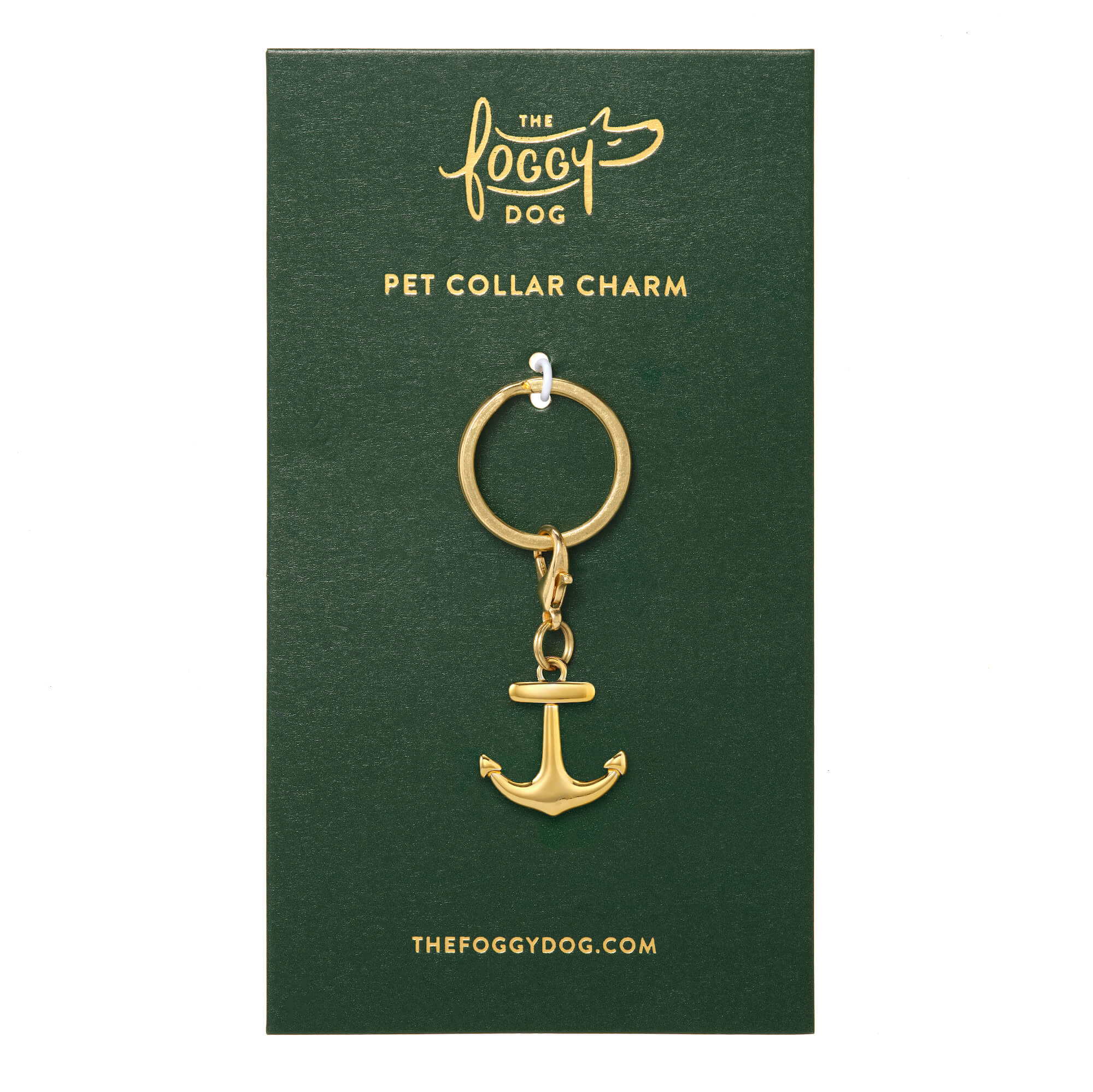 Anchor Collar Charm - Image 6