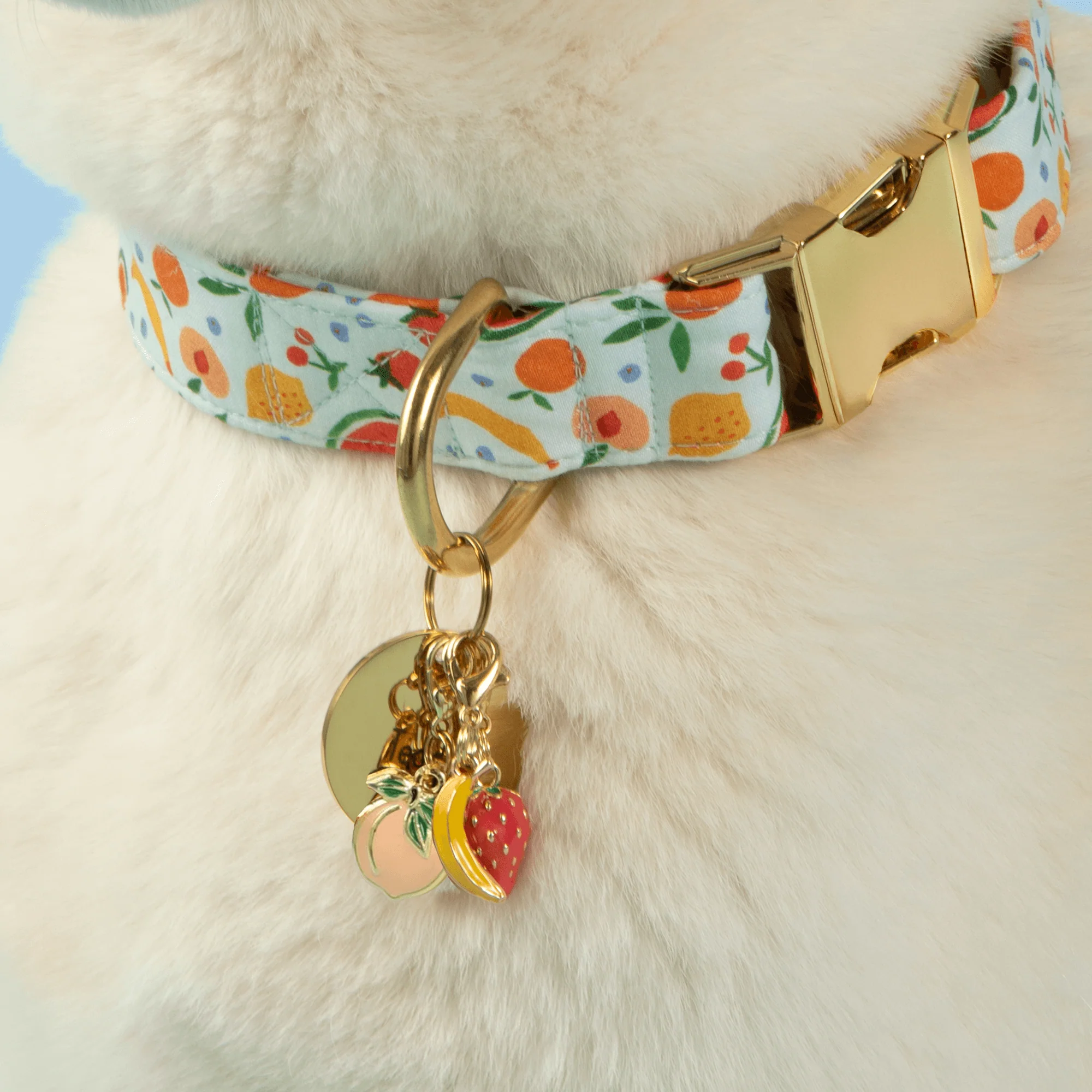 Banana Collar Charm - Image 3