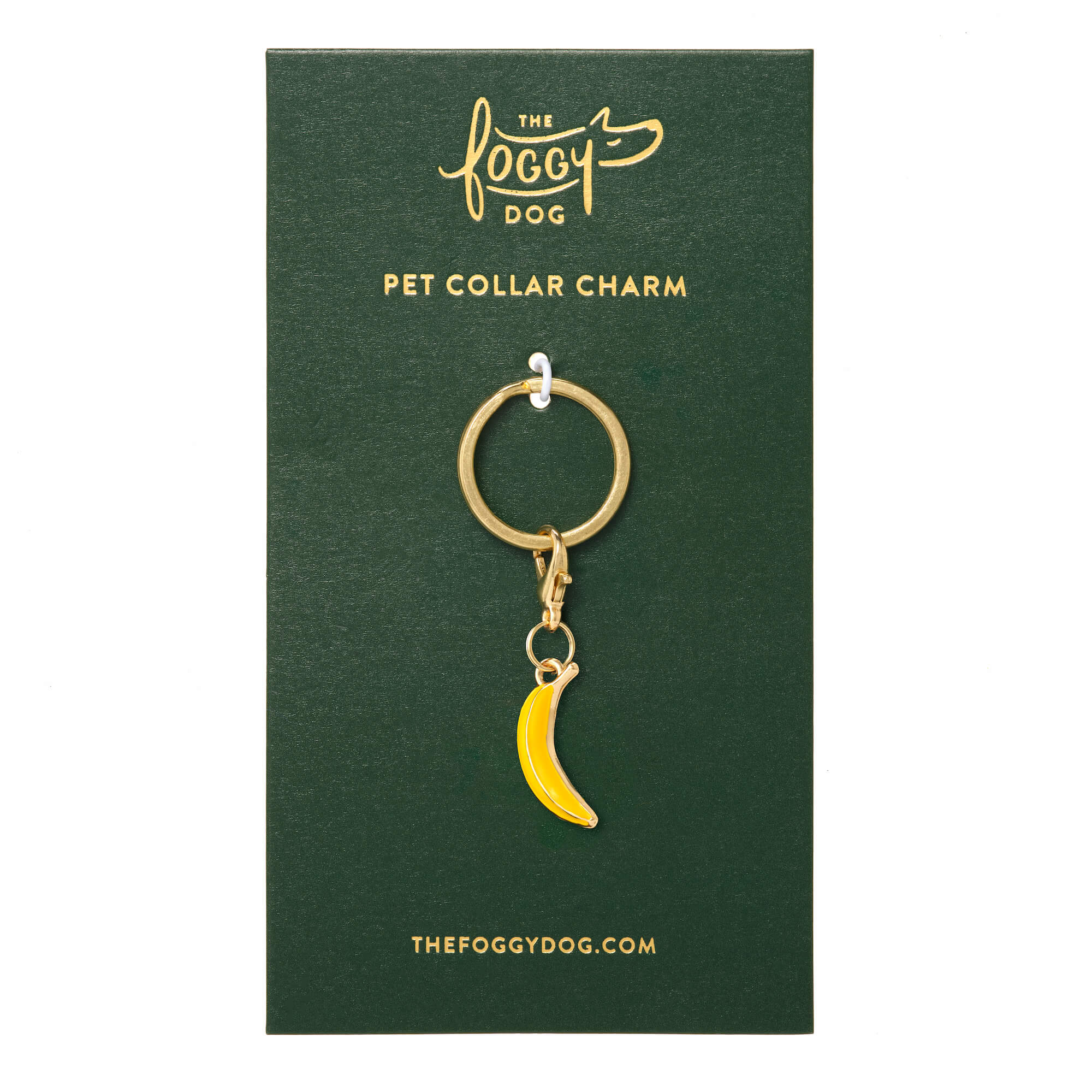 Banana Collar Charm - Image 7