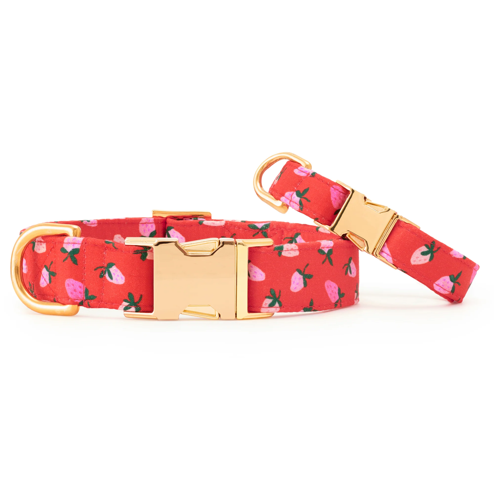 Berry Sweet Dog Collar - Image 4