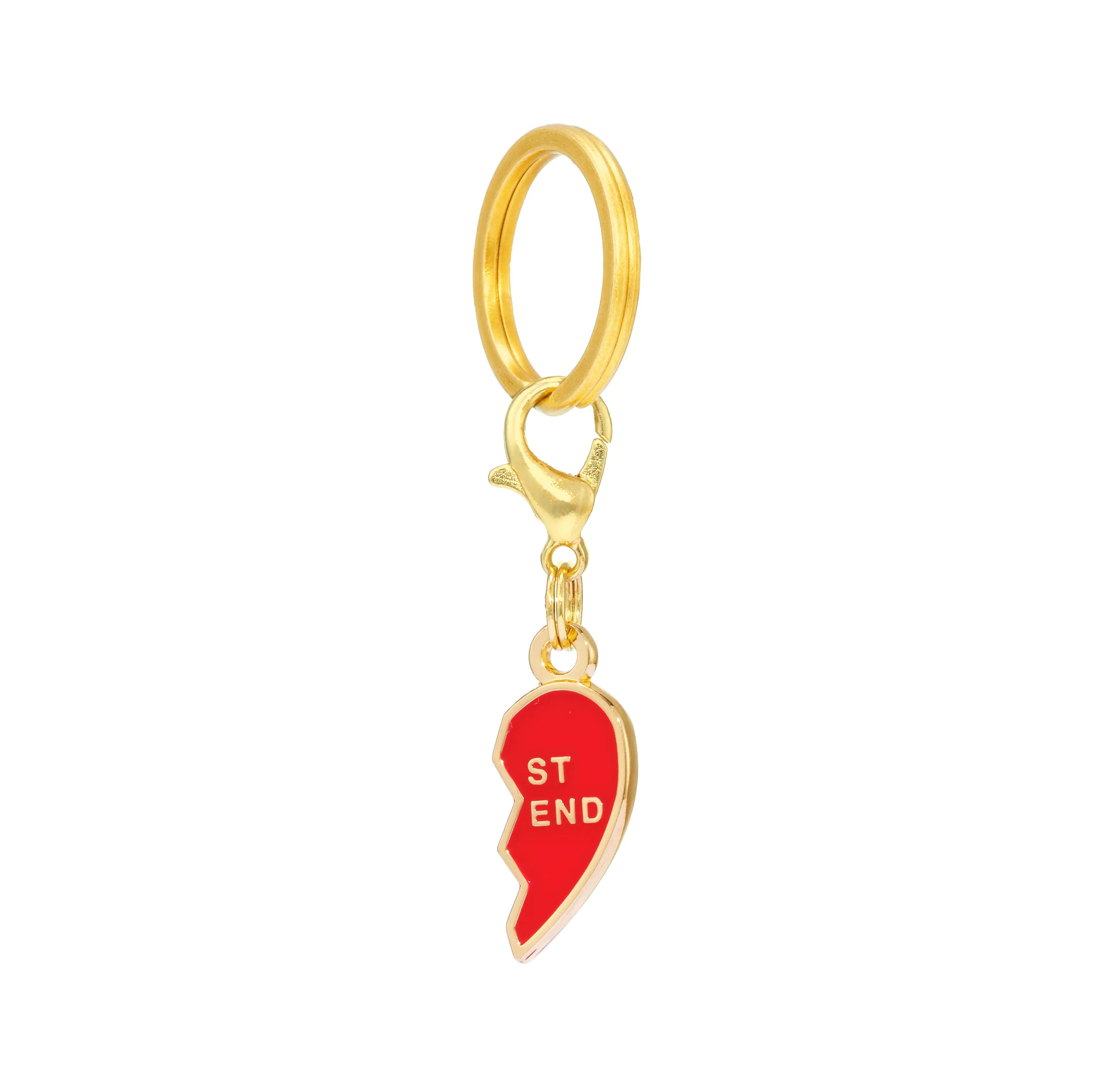 BFF Hearts Collar Charm Set - Image 6