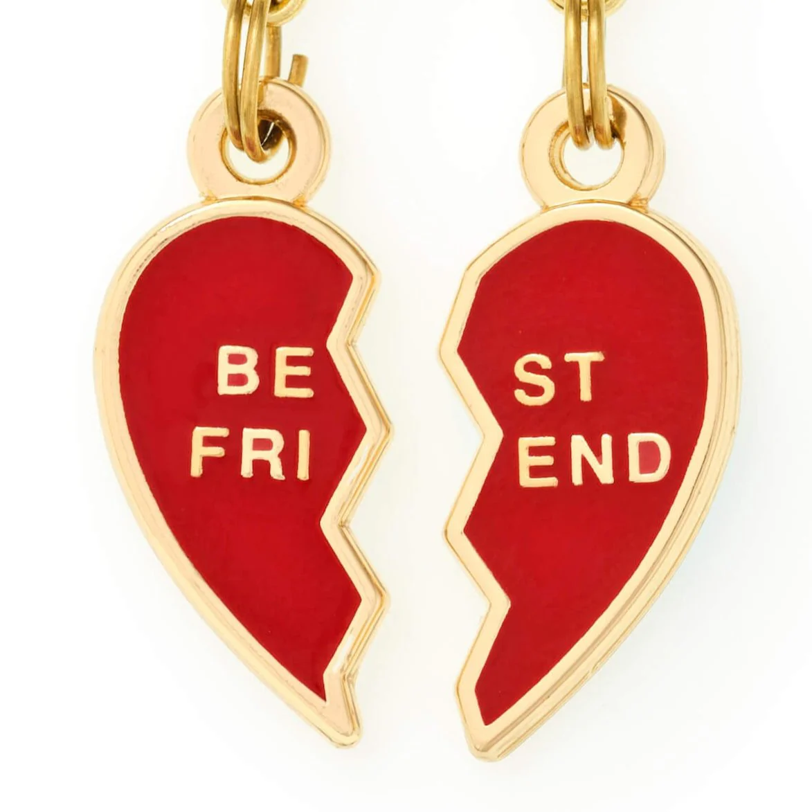 BFF Hearts Collar Charm Set - Image 9