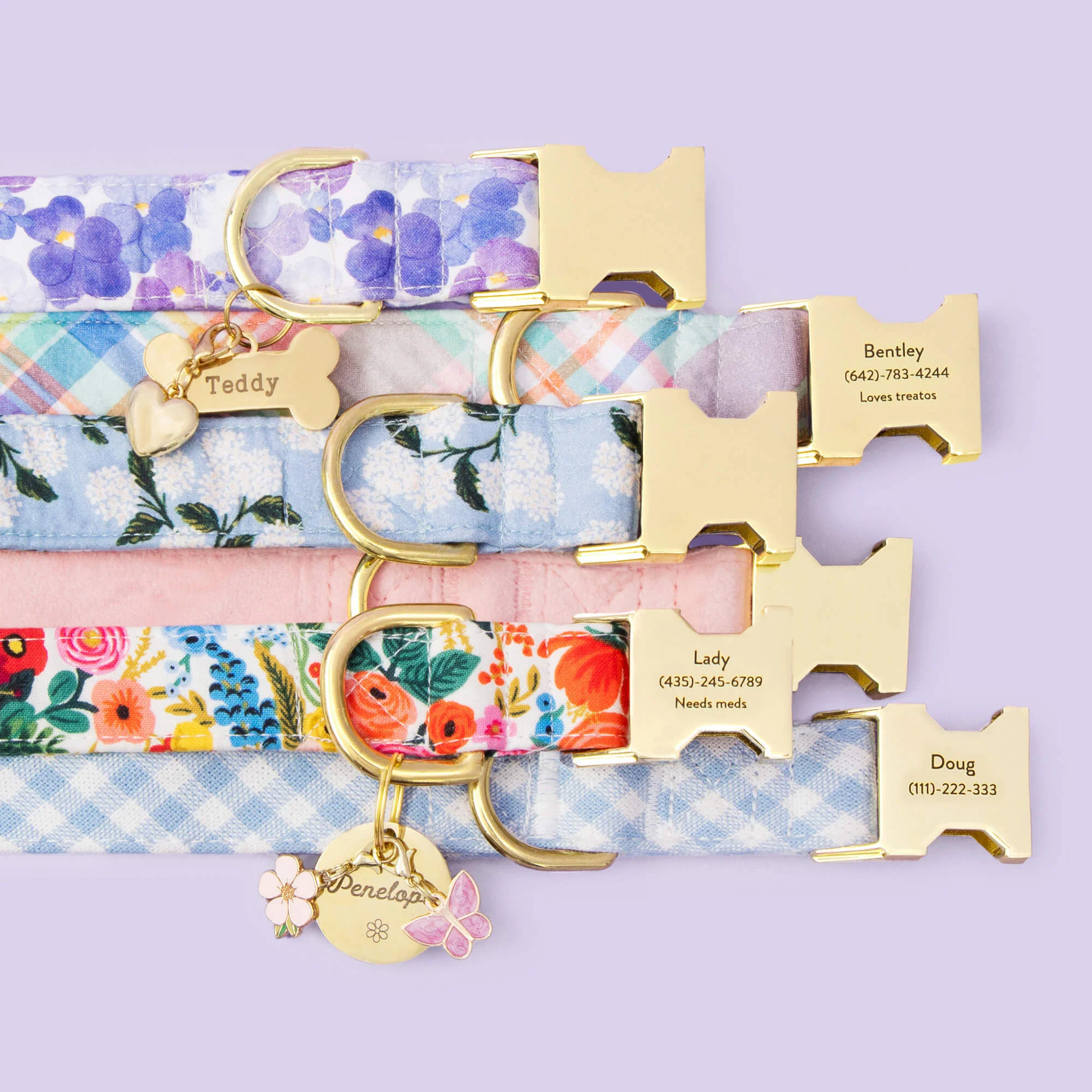 Bone Pet ID Tag - Image 18