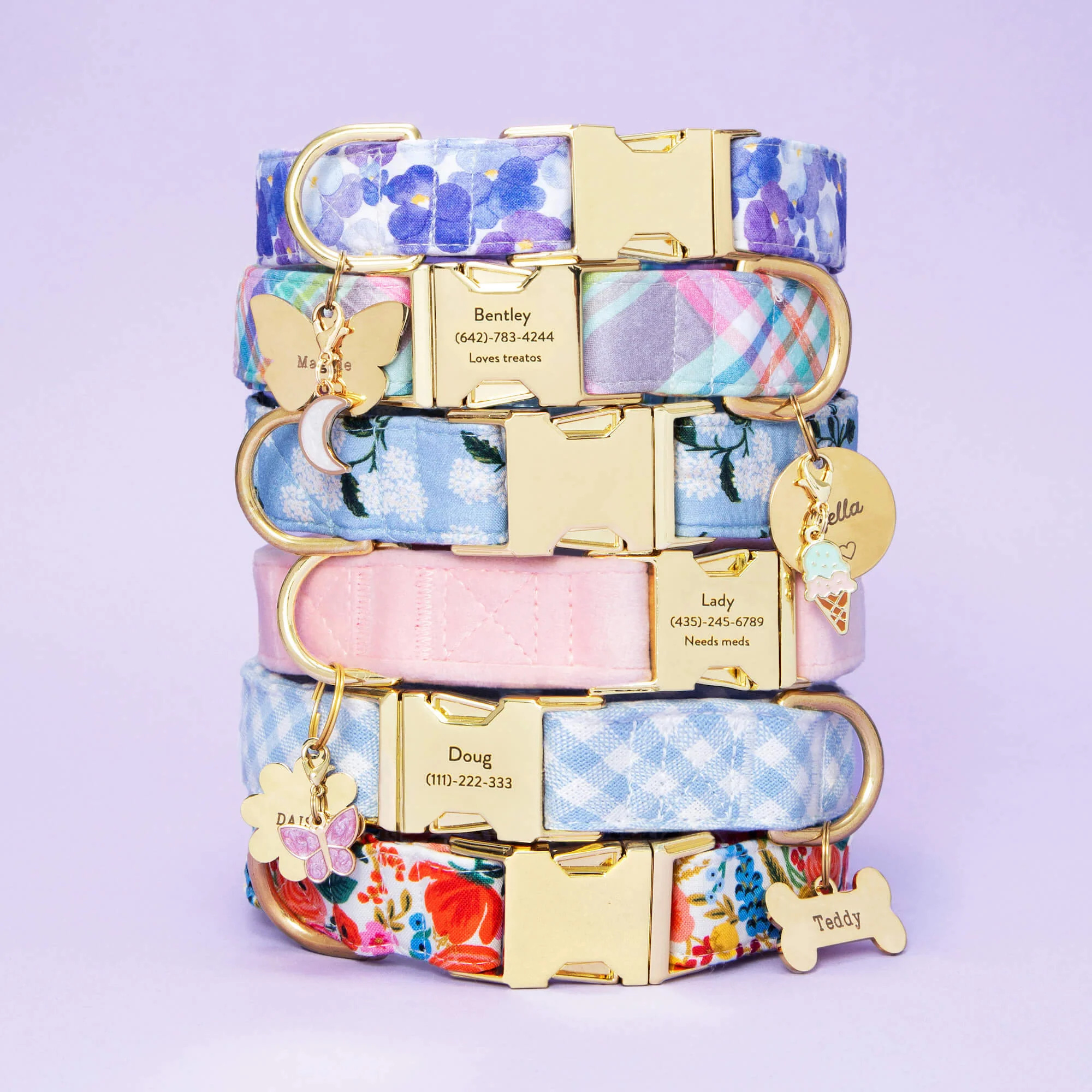 Bone Pet ID Tag - Image 20