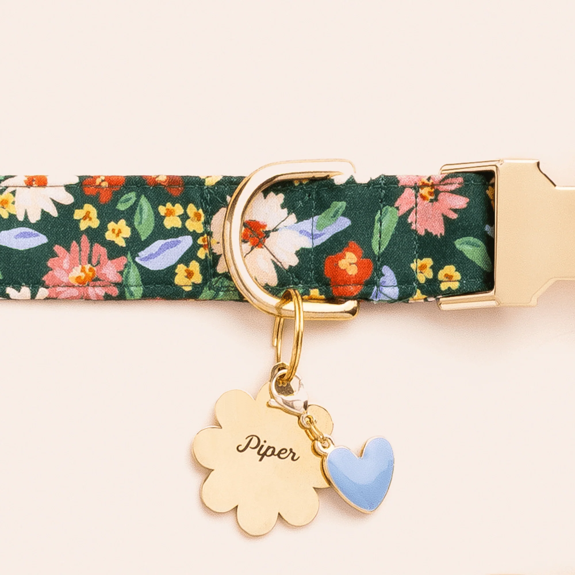 Flower Pet ID Tag - Image 12
