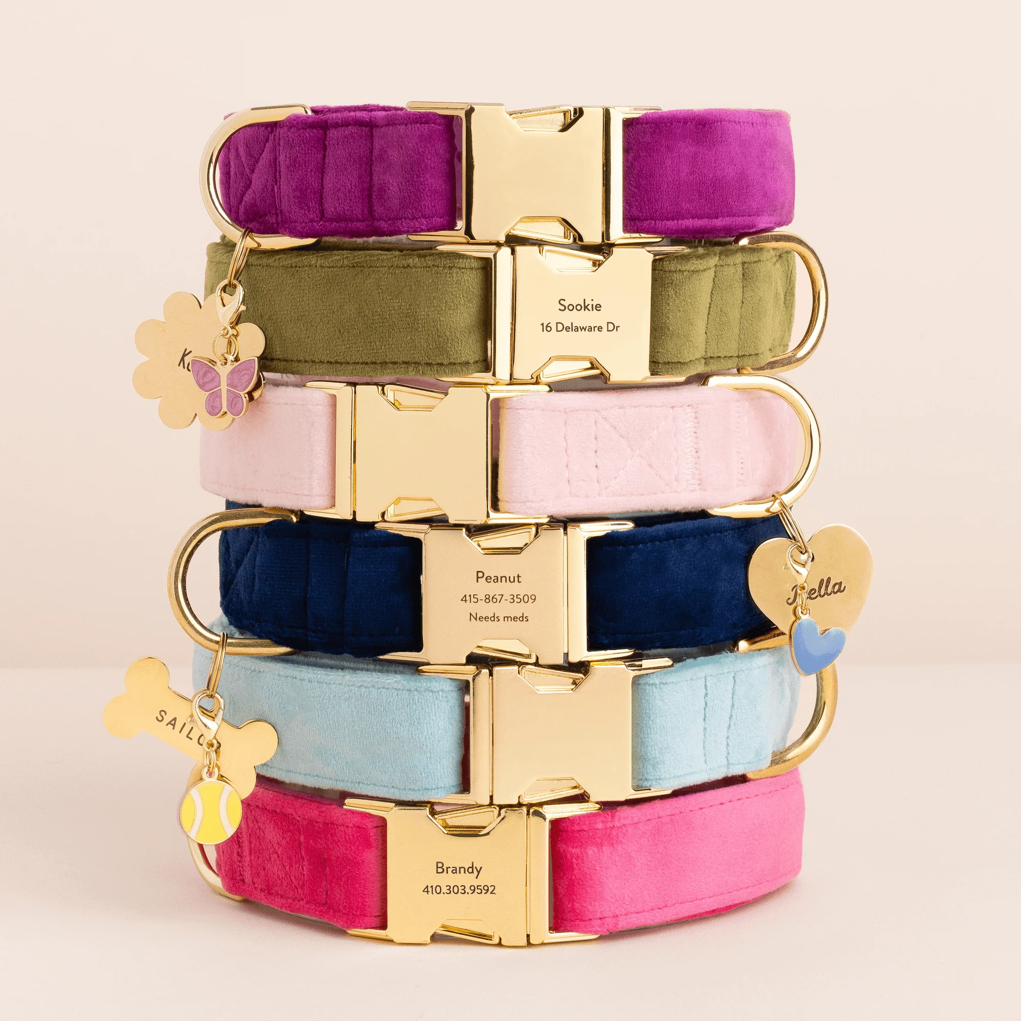 Butterfly Collar Charm - Image 7