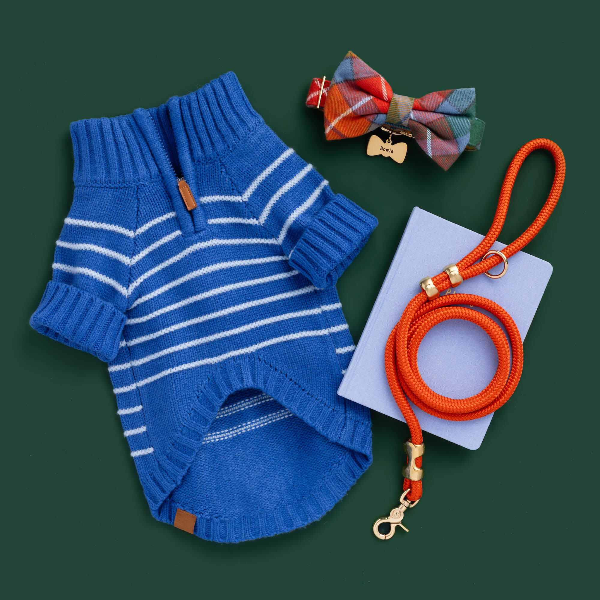 Bow Tie Pet ID Tag - Image 13