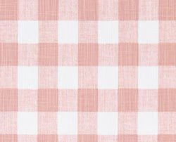 Blush Pink Gingham Dog Squeaky Toy - Image 7
