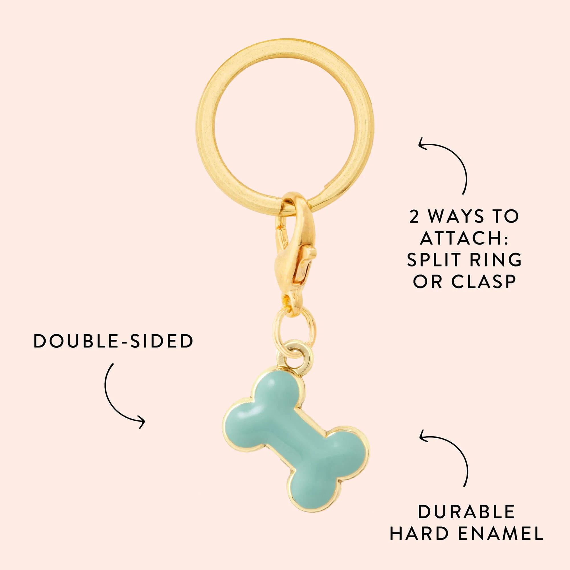 Bone Collar Charm - Image 3