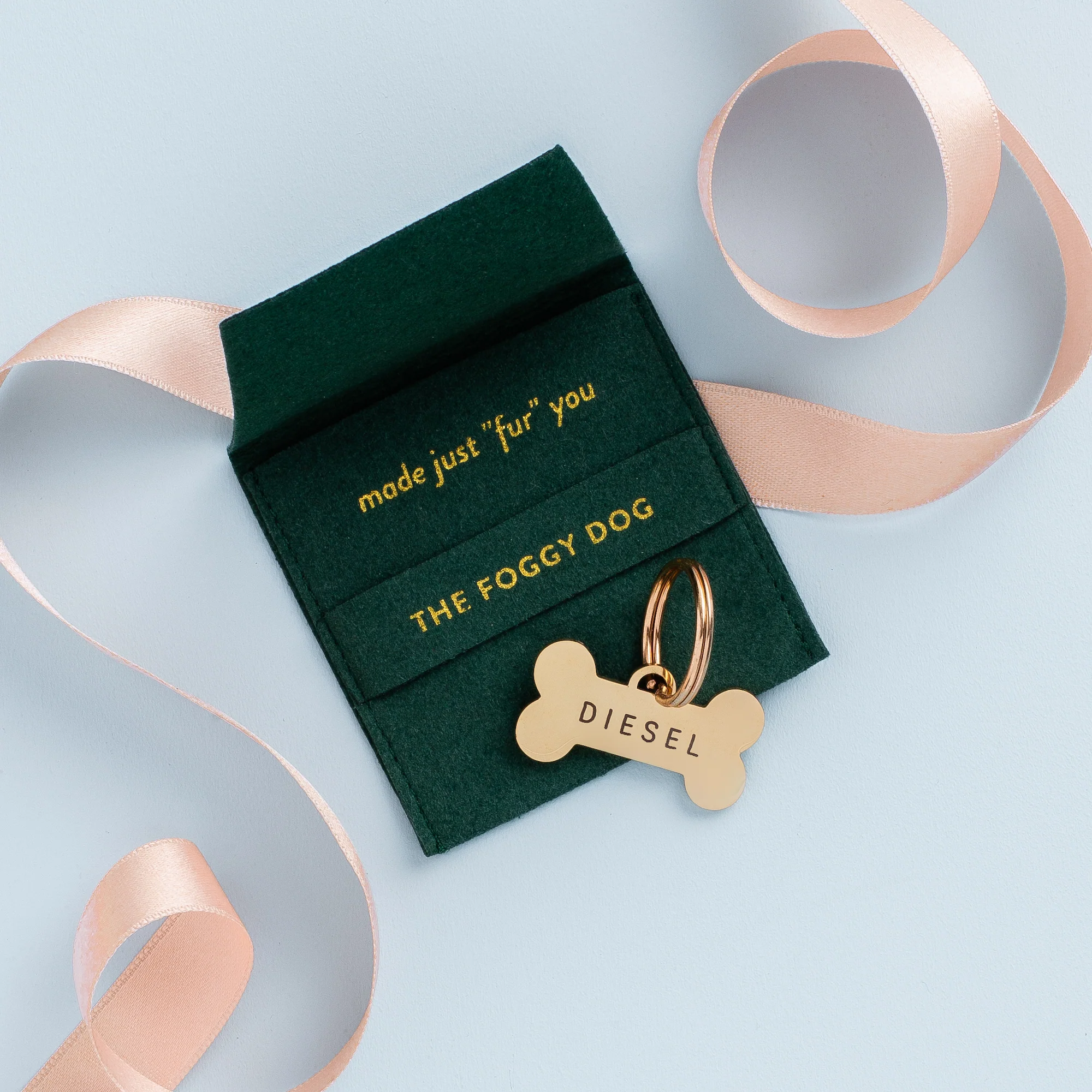 Bone Pet ID Tag - Image 15