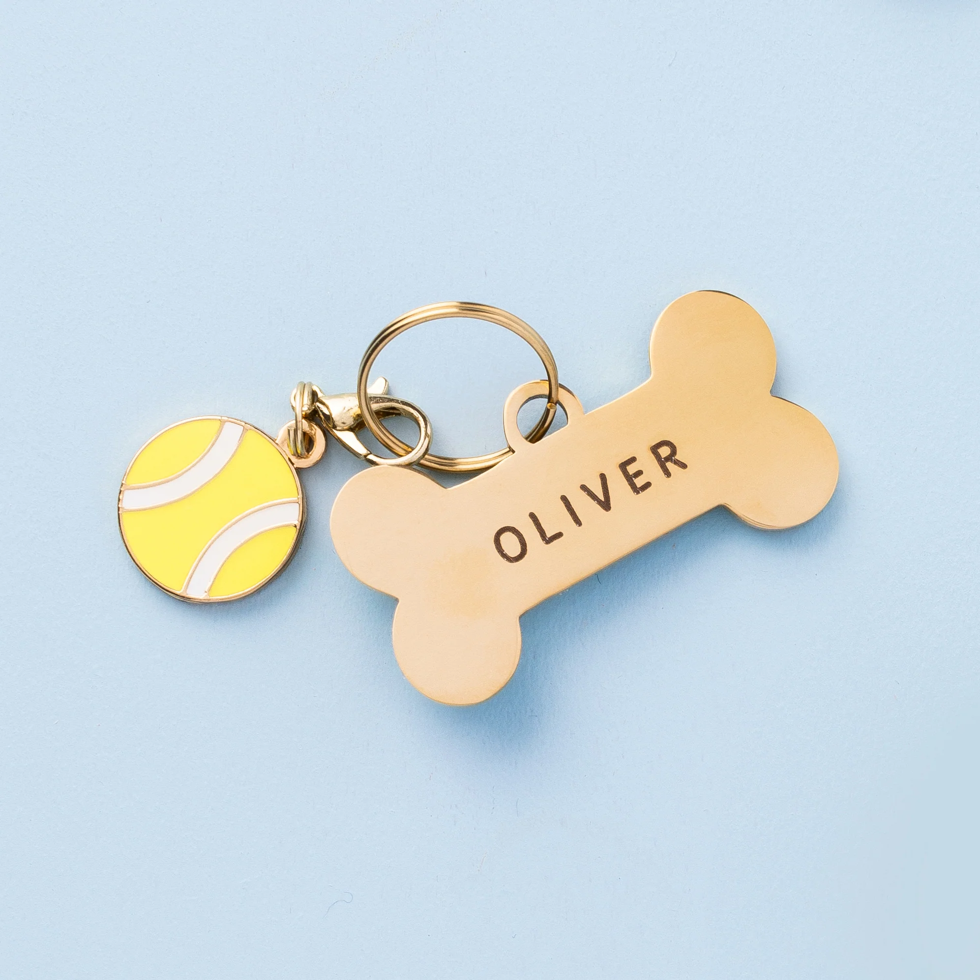 Bone Pet ID Tag - Image 16