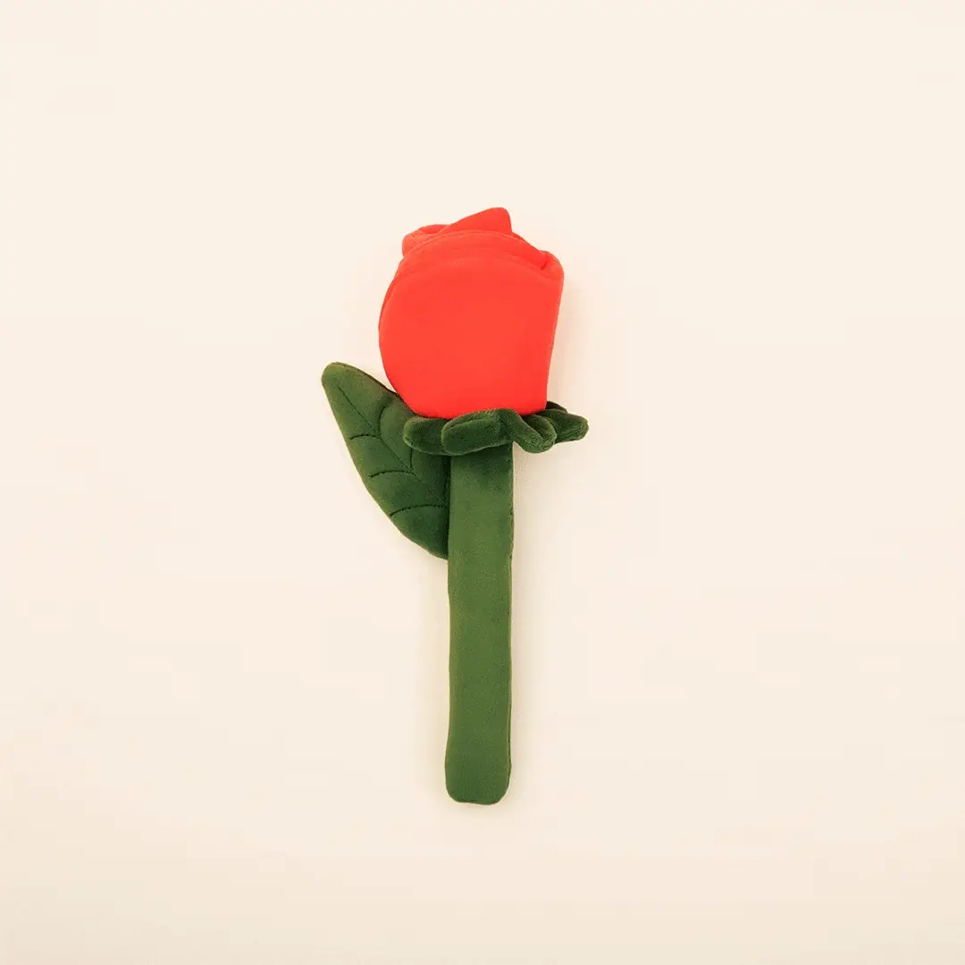 Bouquet of Roses Interactive Snuffle Dog Toy - Image 3