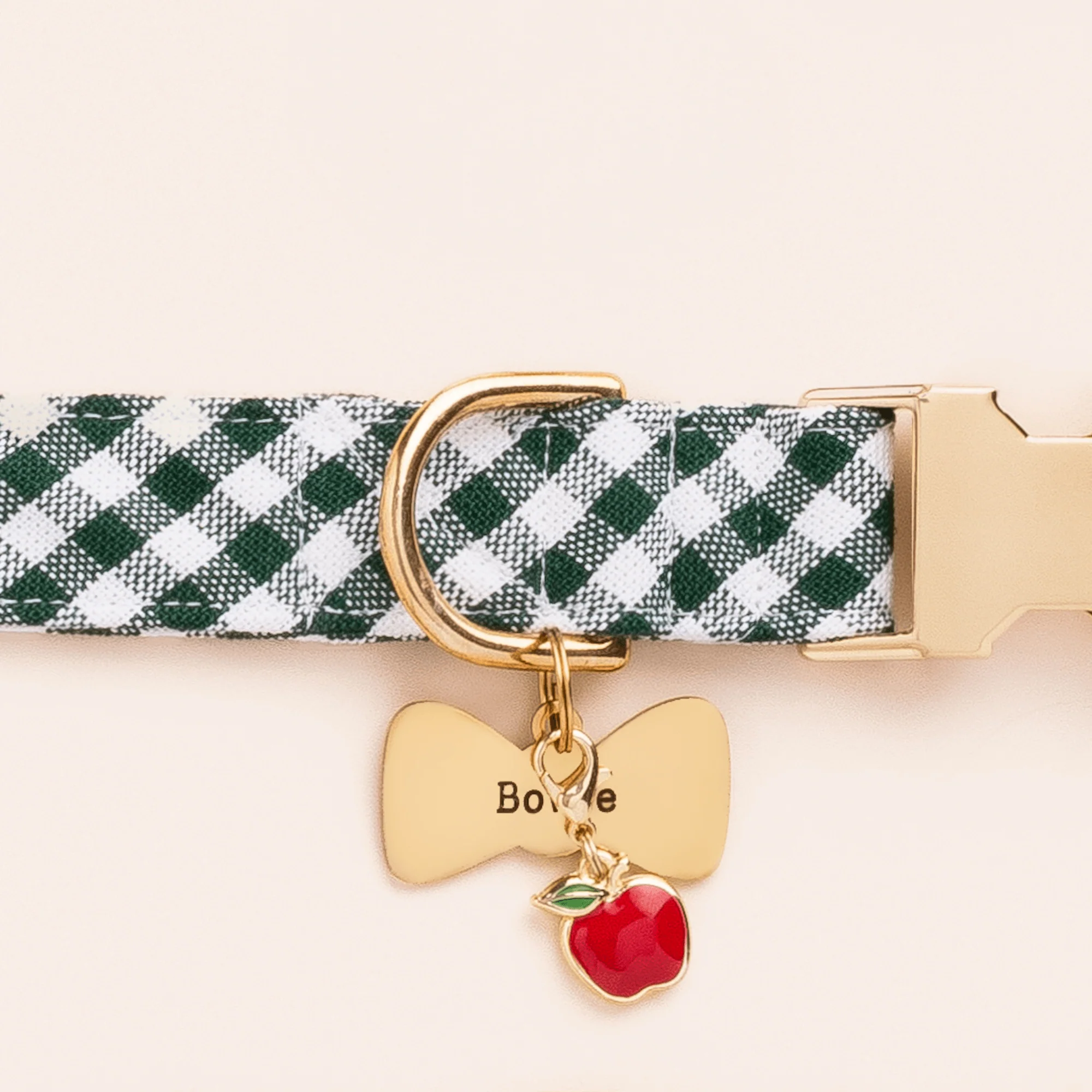 Bow Tie Pet ID Tag - Image 8