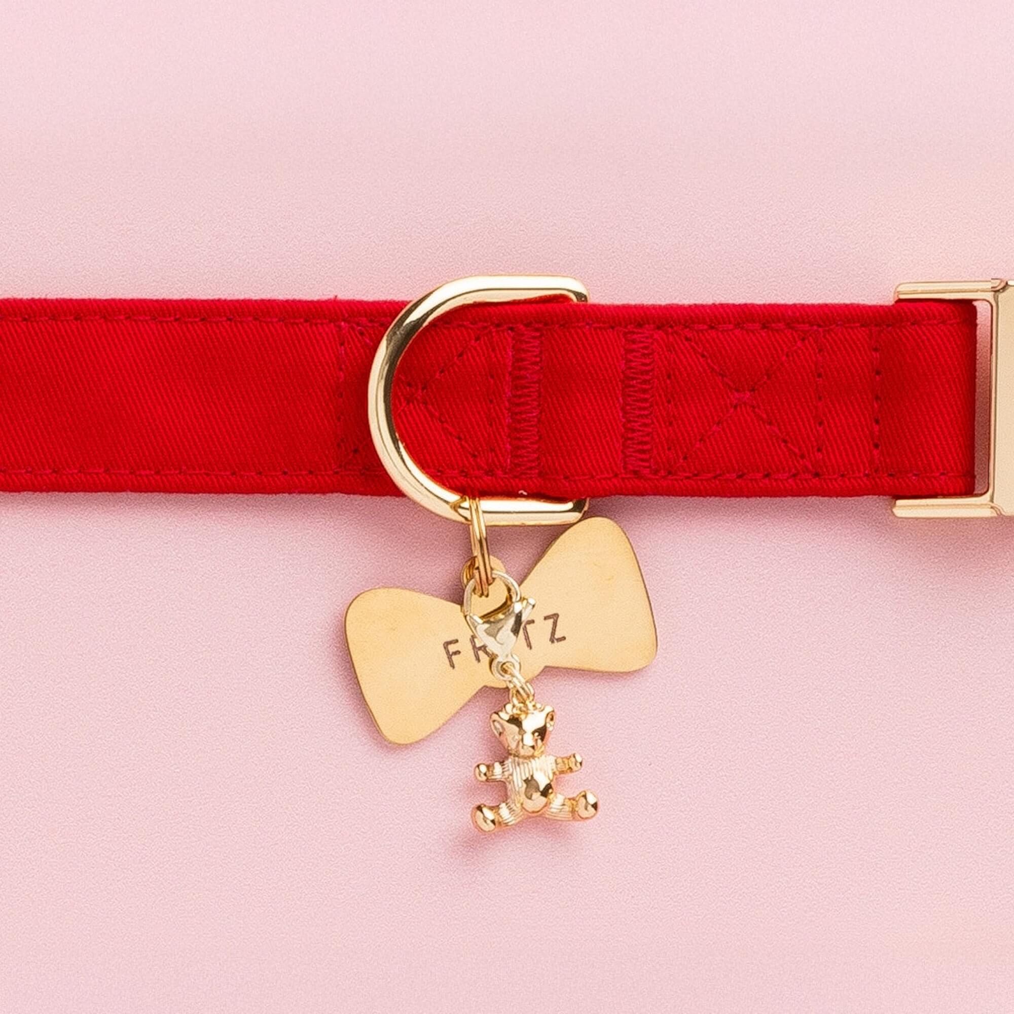 Ruby Dog Collar - Image 11