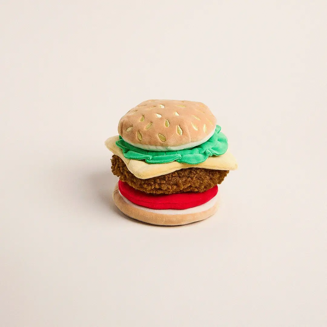 Hot off the Grill Interactive Toy Set - Image 2