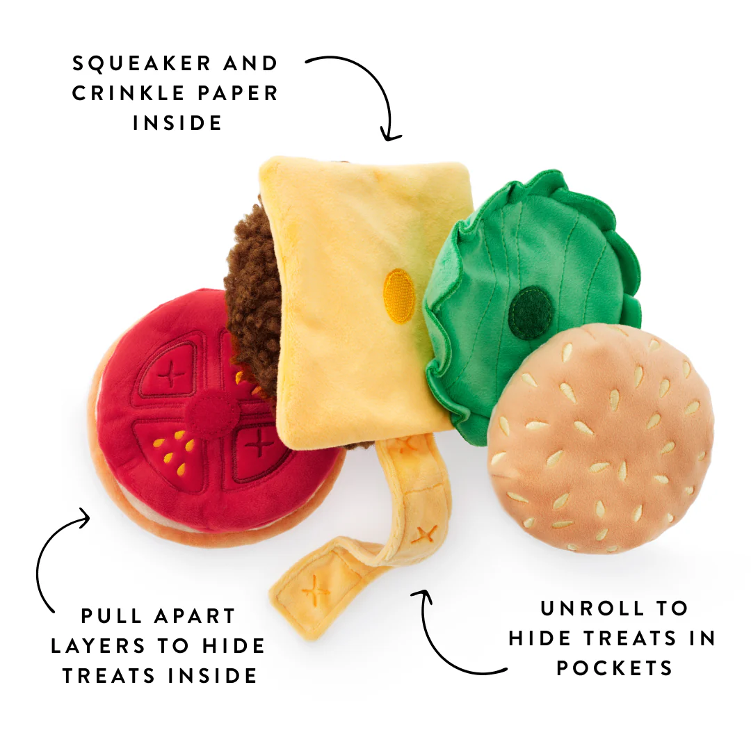 Hot off the Grill Interactive Toy Set - Image 4