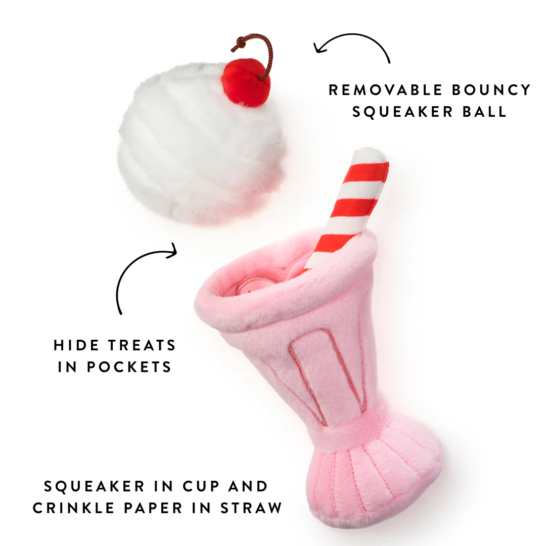 Burger and Shake Interactive Toy Set - Image 5