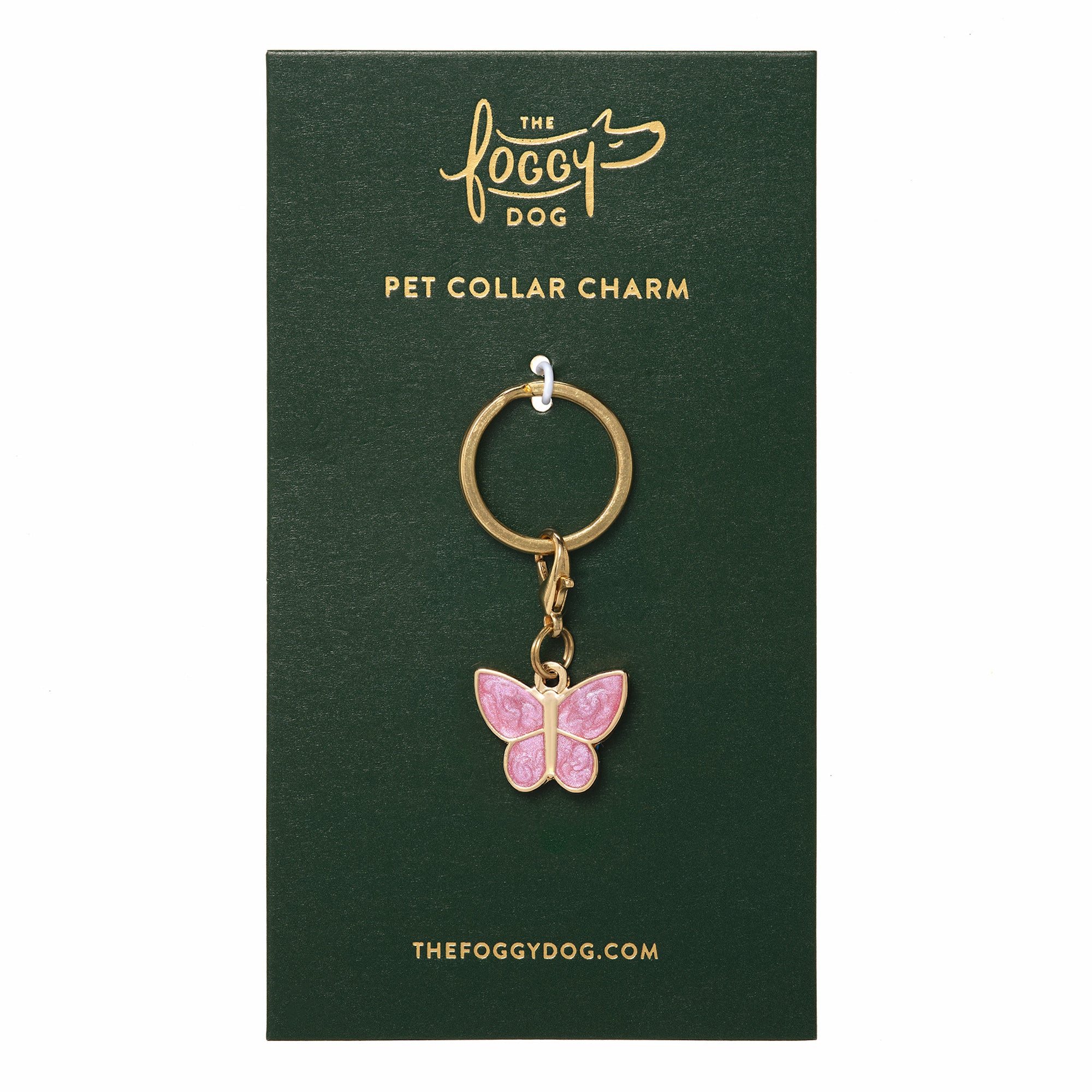Butterfly Collar Charm - Image 12