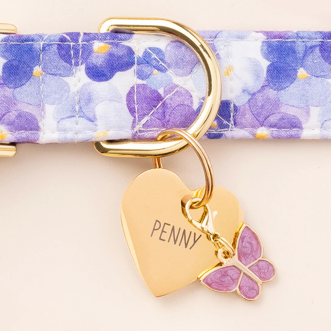 Heart Pet ID Tag - Image 13