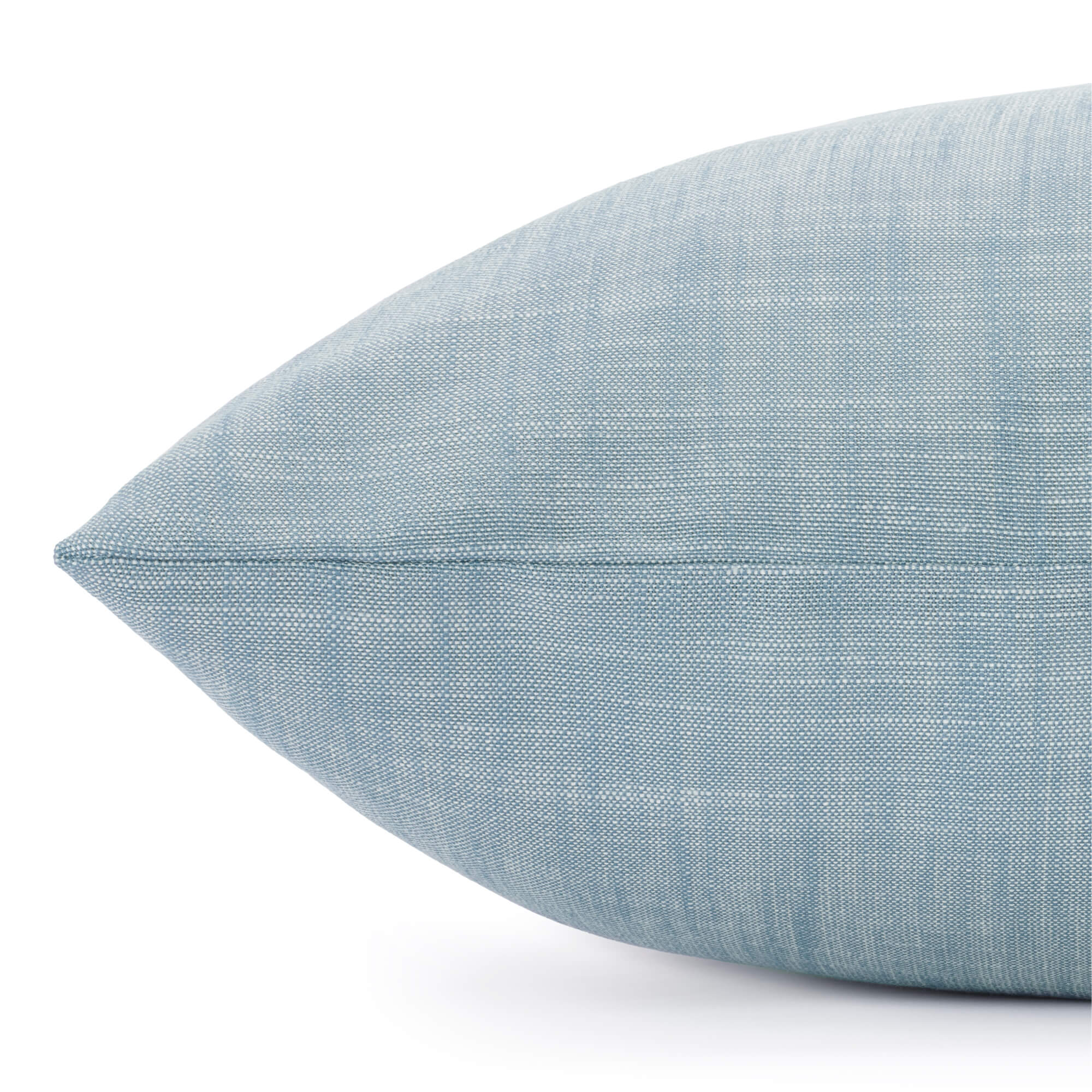 Chambray Blue Dog Bed - Image 3