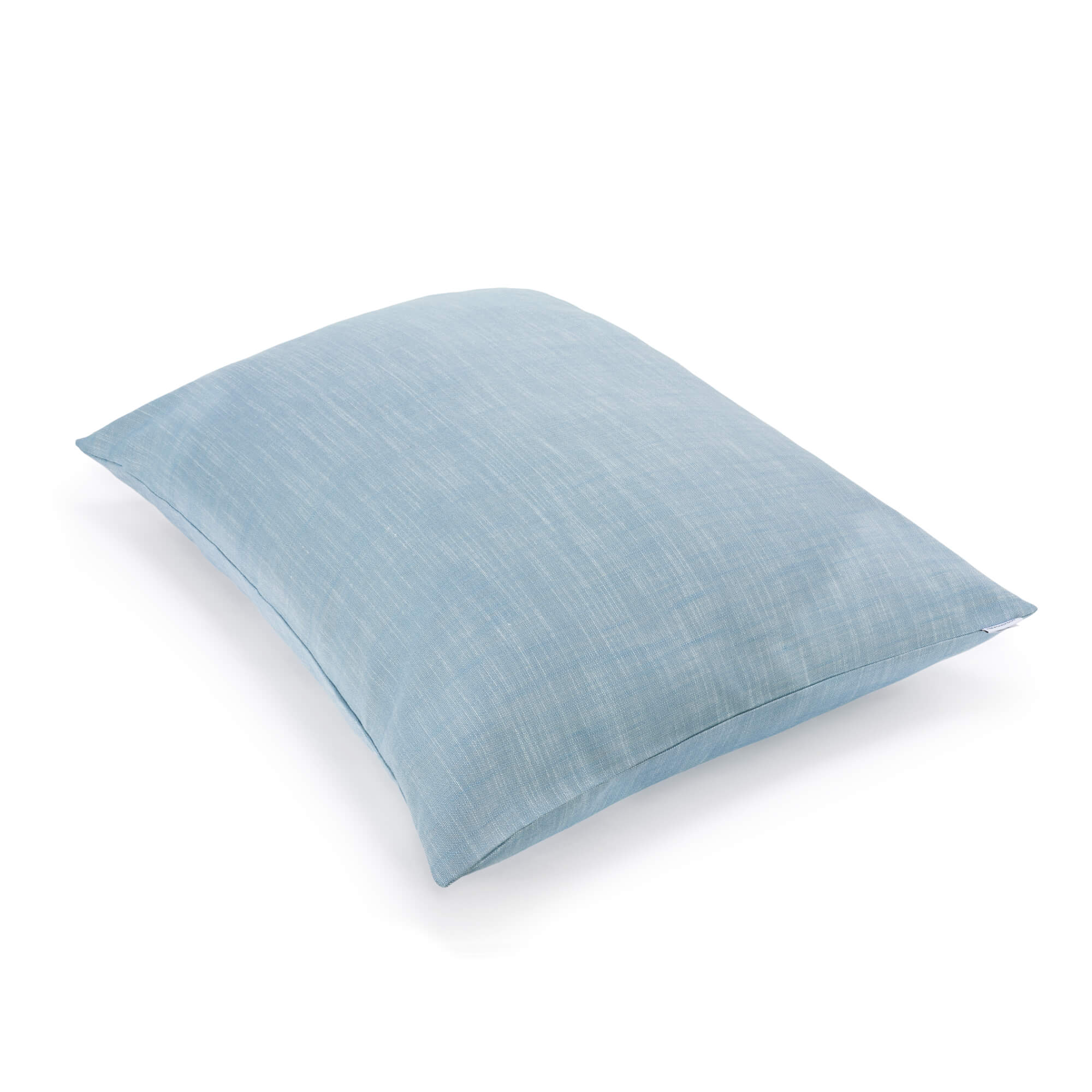 Chambray Blue Dog Bed - Image 5