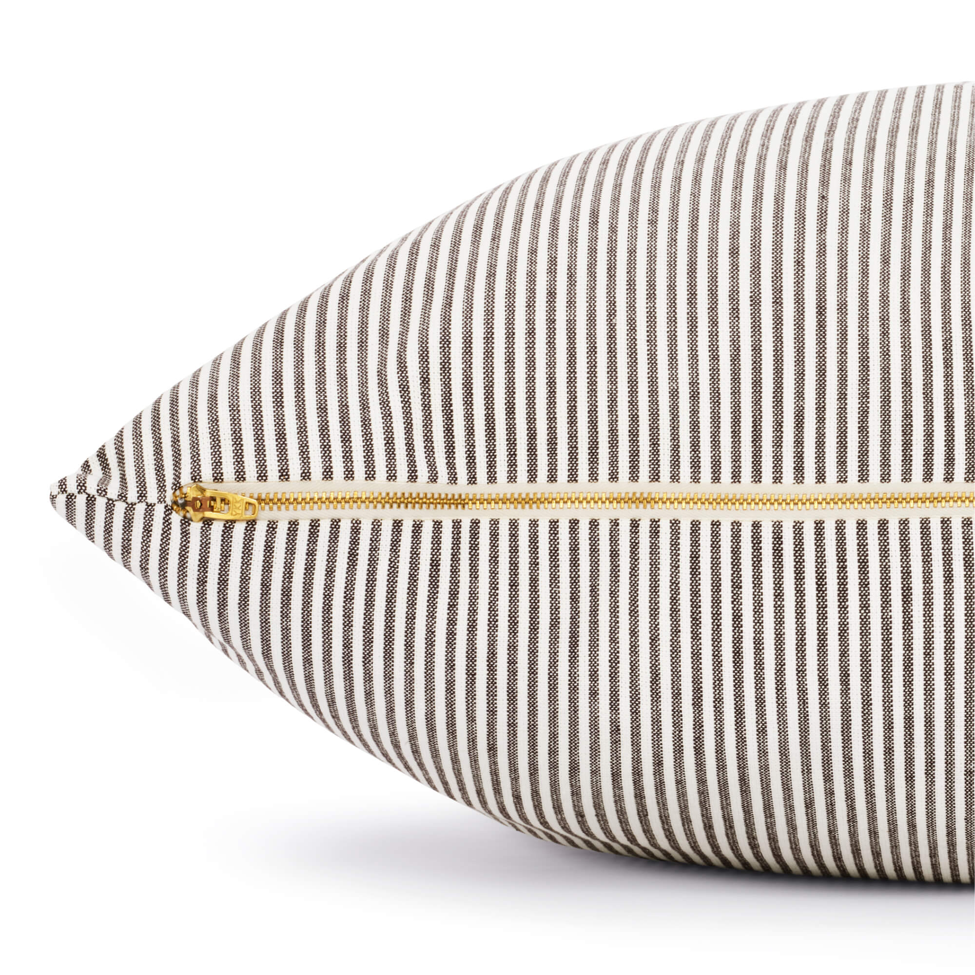 Charcoal Stripe Dog Bed - Image 4