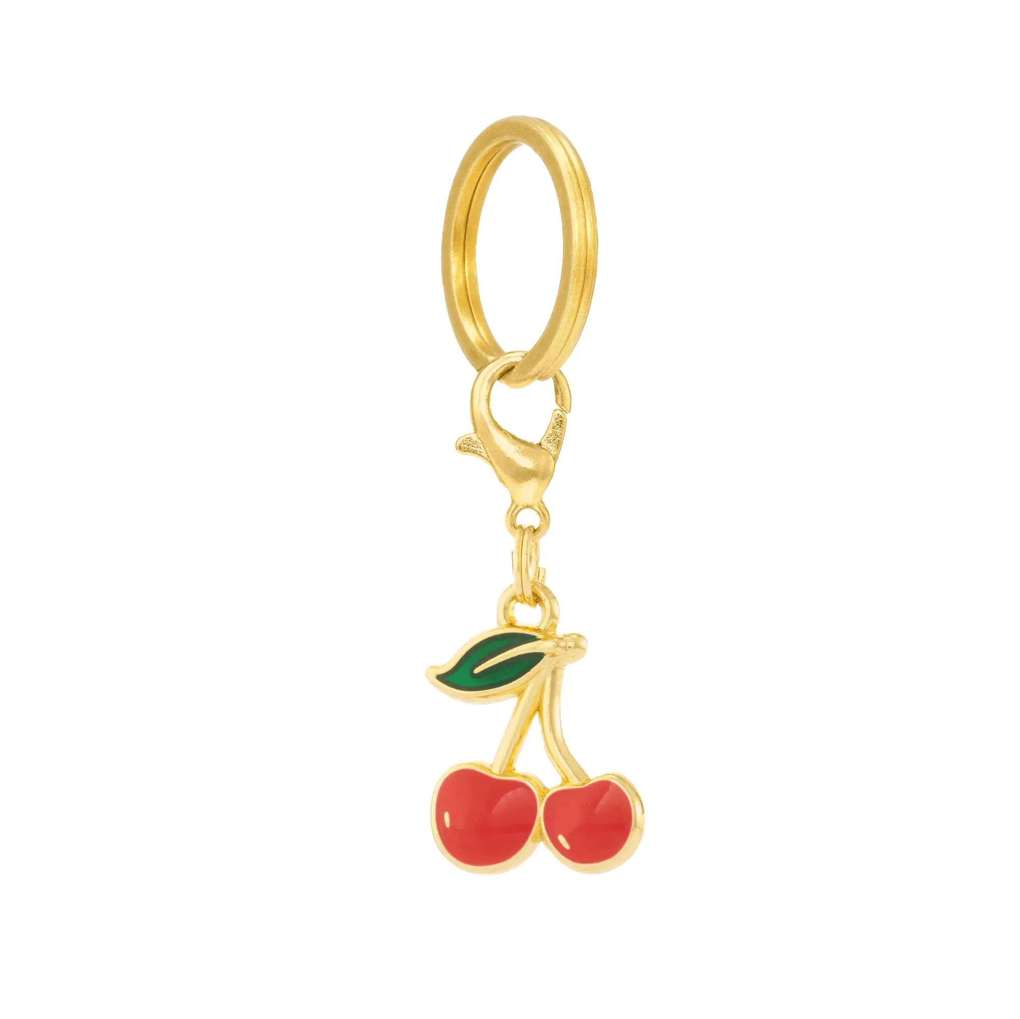 Cherries Collar Charm - Image 5