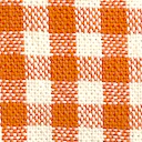 Cider Gingham Lady Dog Bow - Image 5