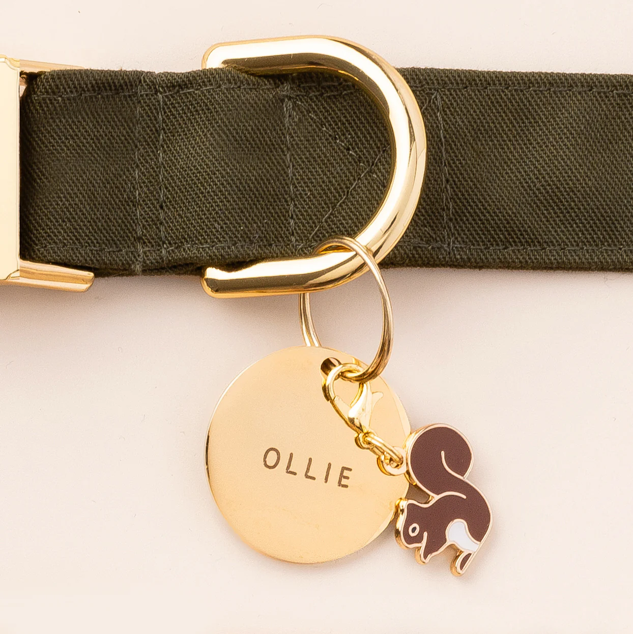 Circle Pet ID Tag - Image 11