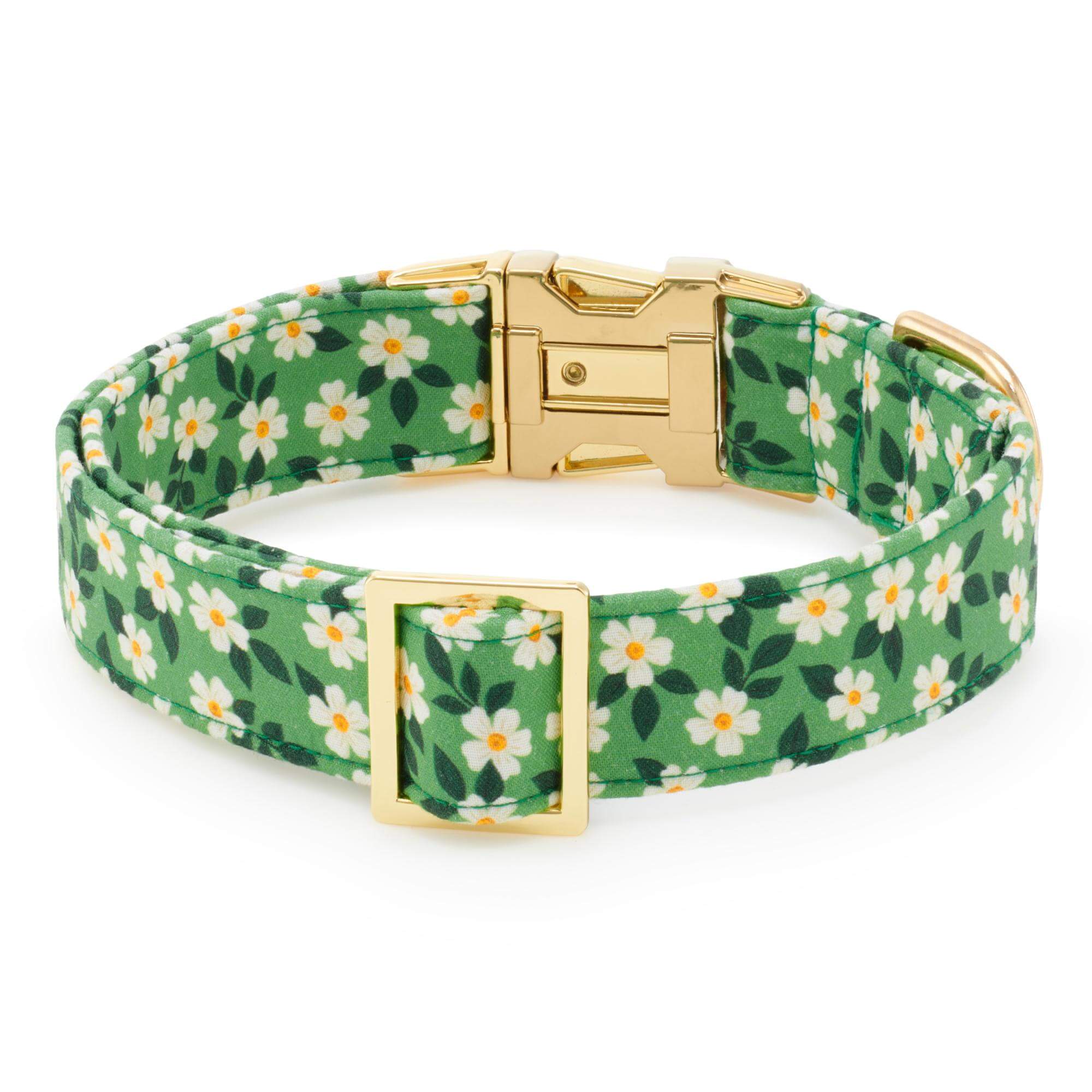 Dainty Daisies Dog Collar - Image 3