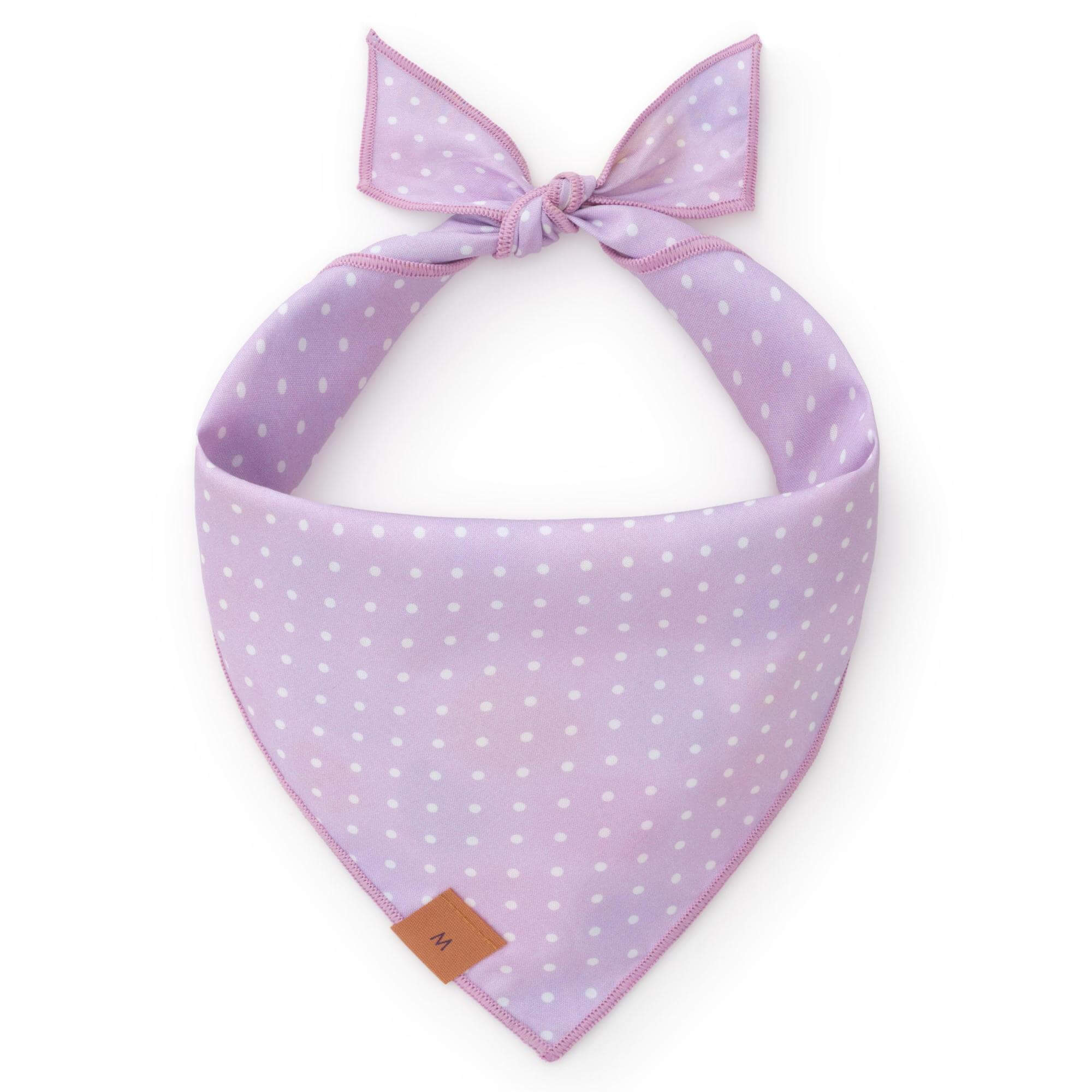 Easter Eggs Reversible Dog Bandana - Image 2