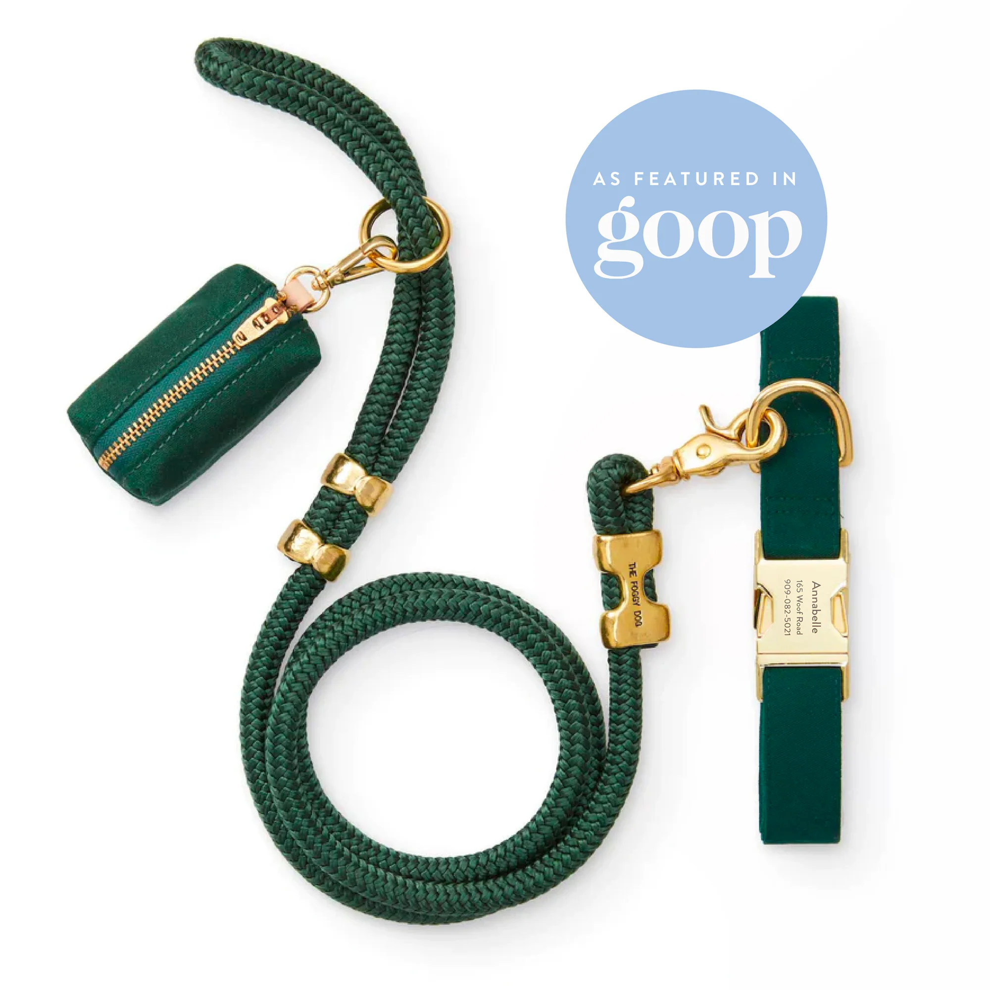 Evergreen Collar Walk Set - Image 7