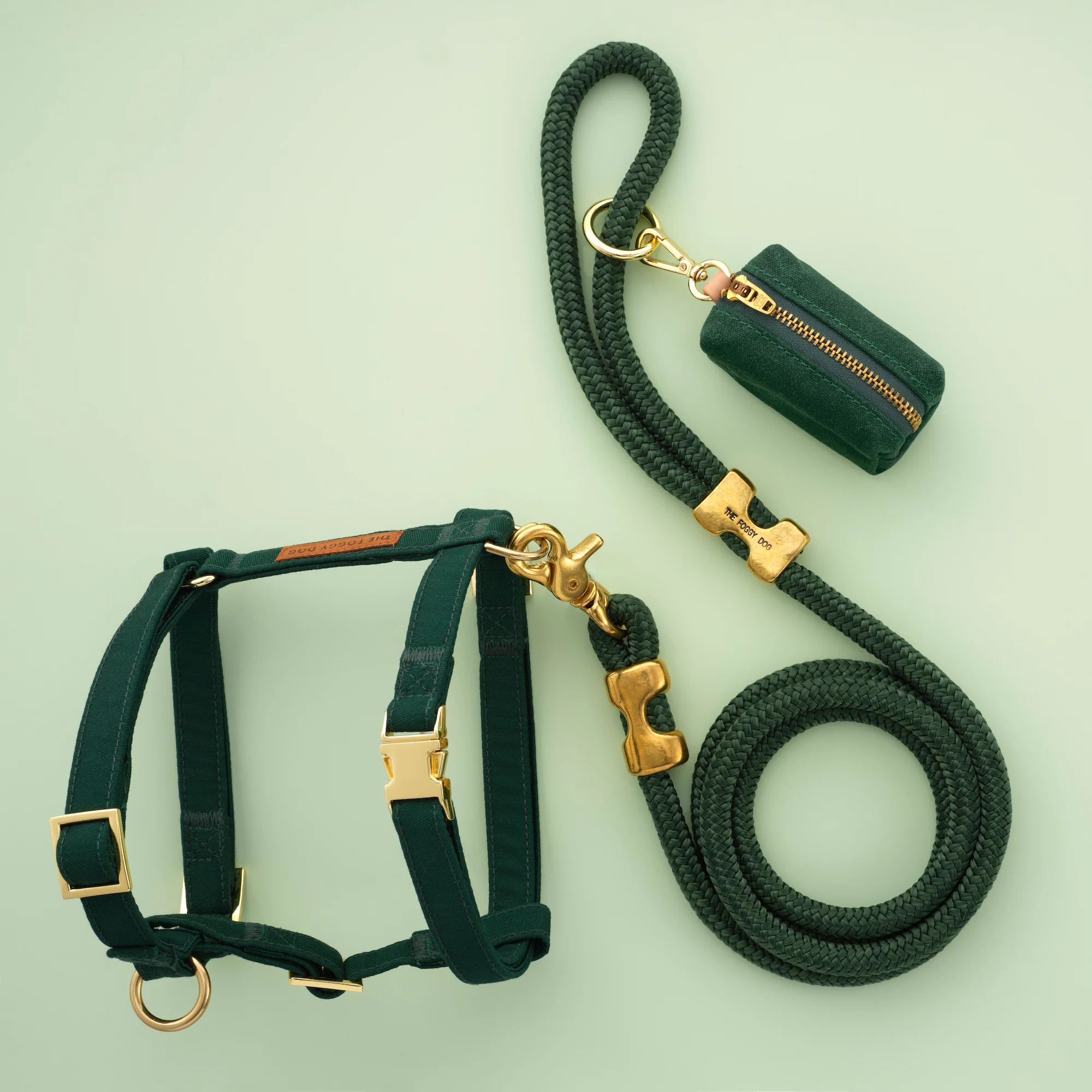 Evergreen Harness Walk Set - Image 2