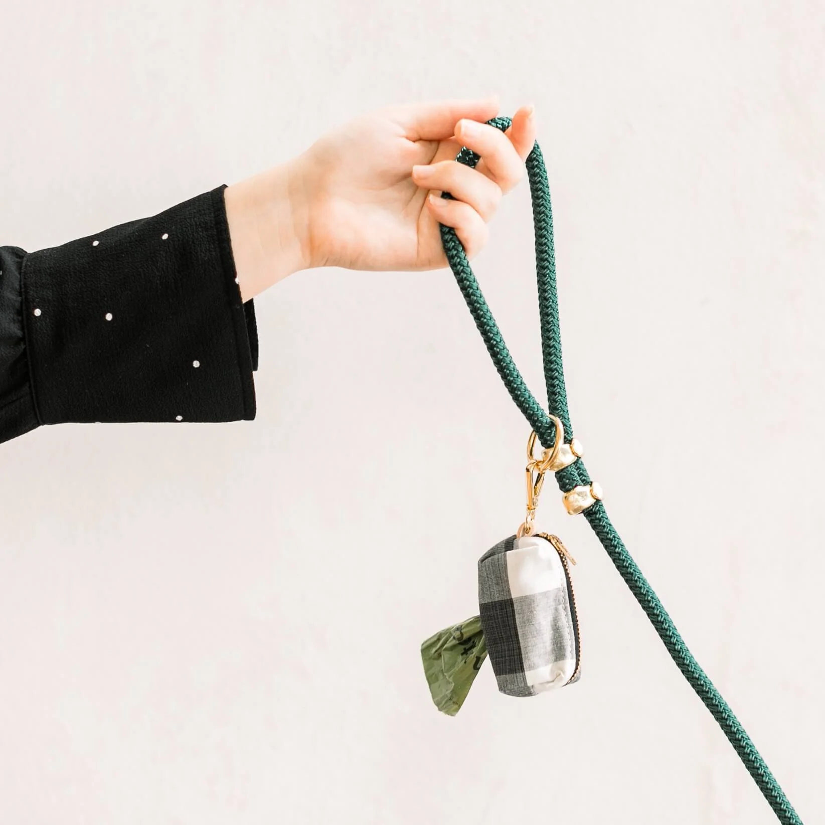 Evergreen Marine Rope Dog Leash - Image 19