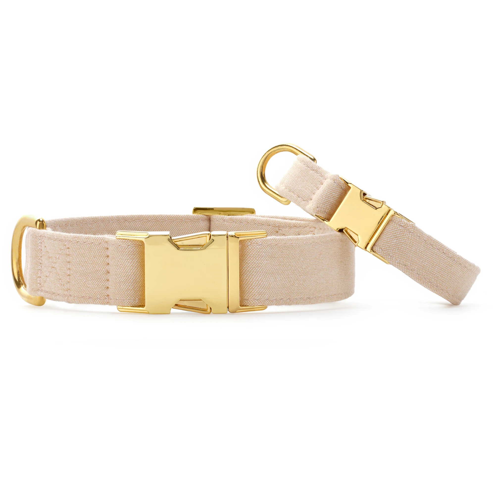 Flax Dog Collar - Image 3