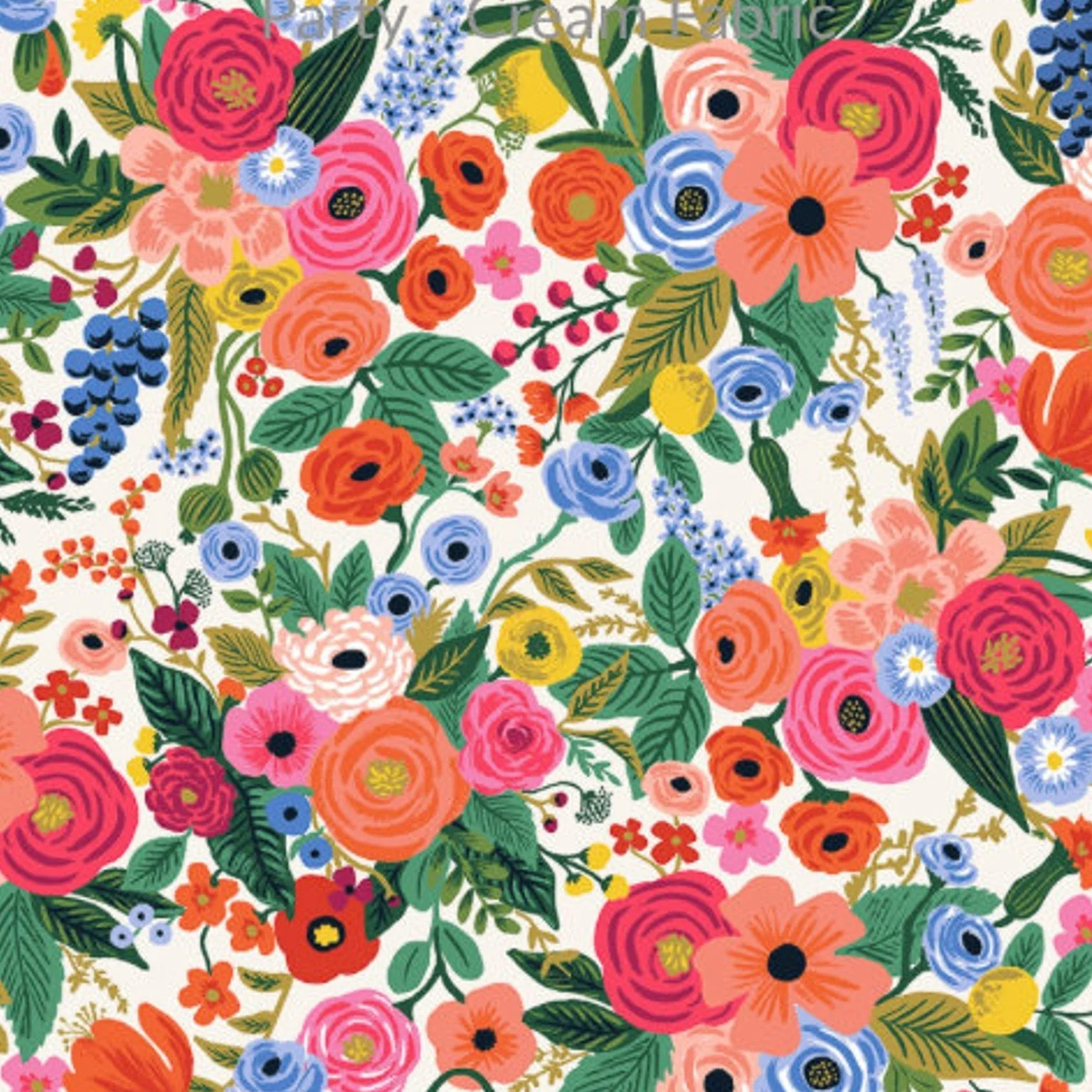 Garden Party Dog Collar - Image 7
