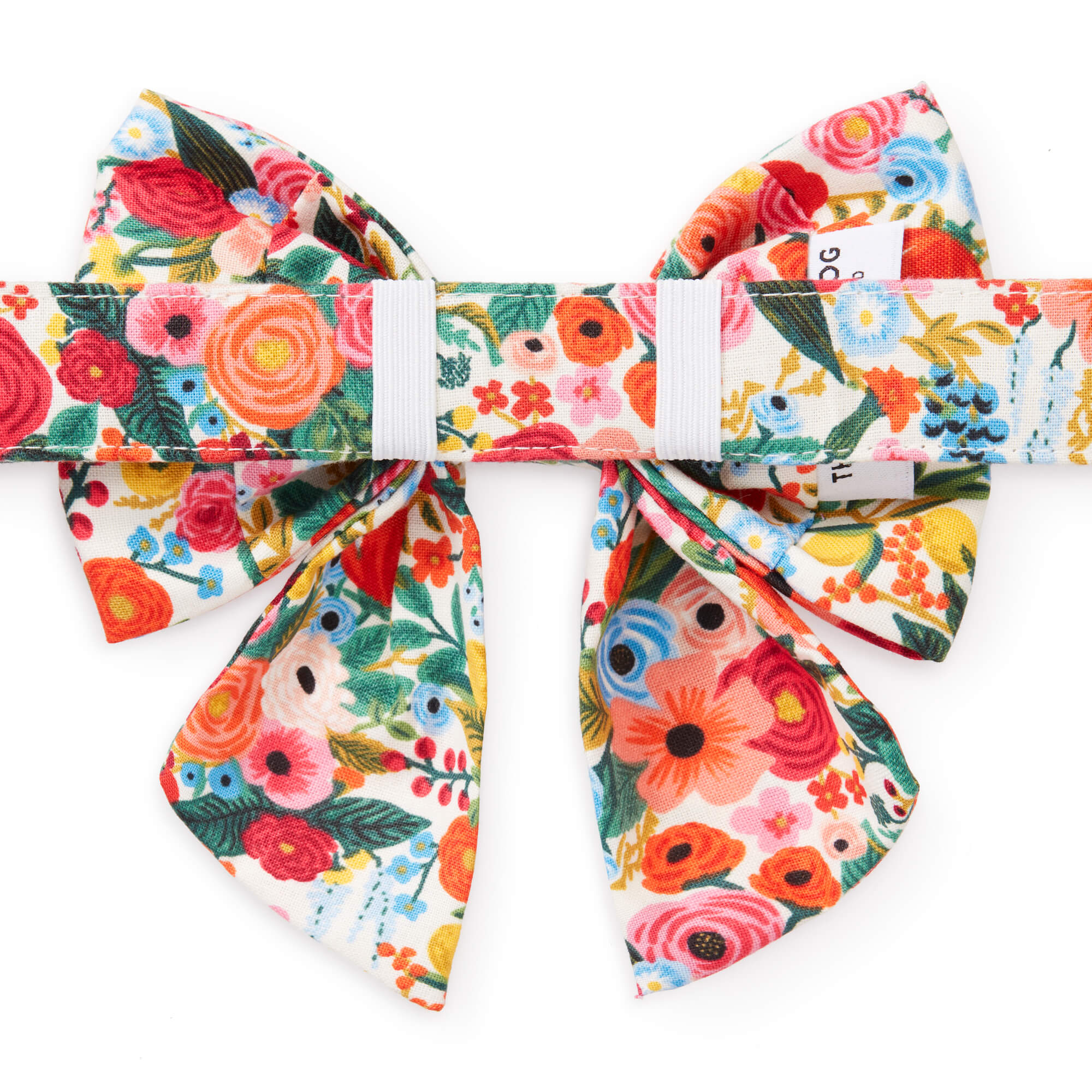 Garden Party Lady Bow Collar - Image 2
