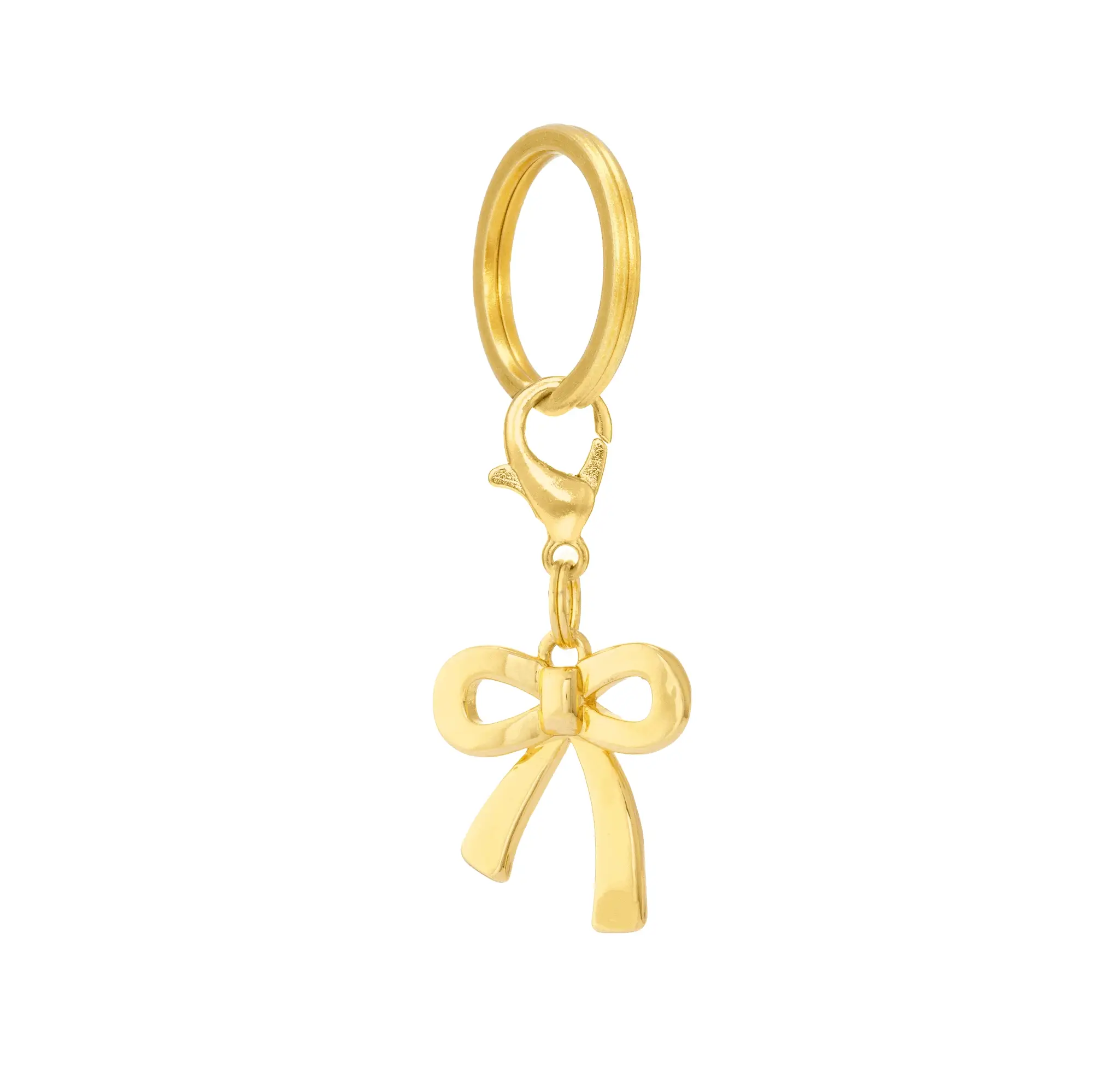 Gold Bow Collar Charm - Image 5