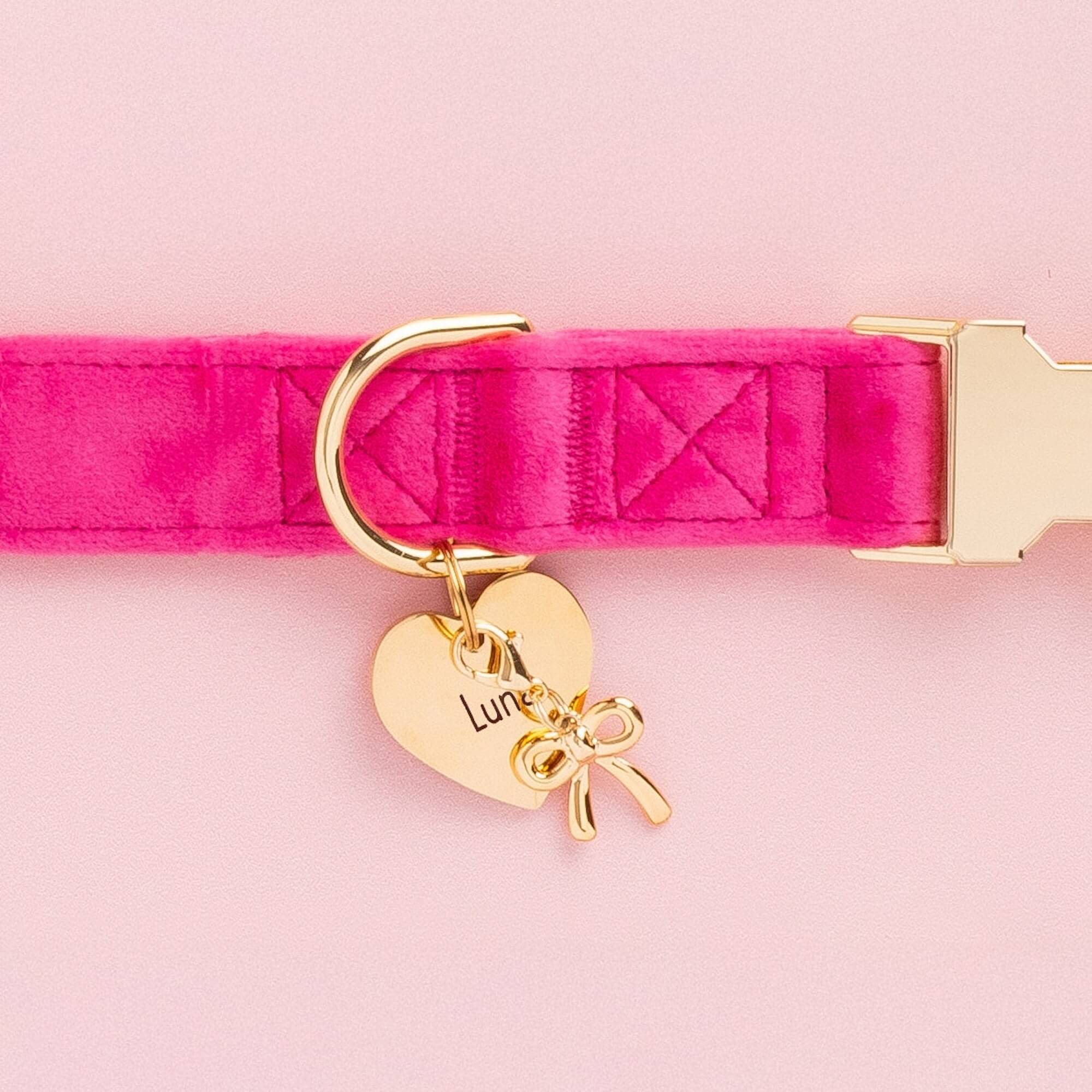Heart Pet ID Tag - Image 18