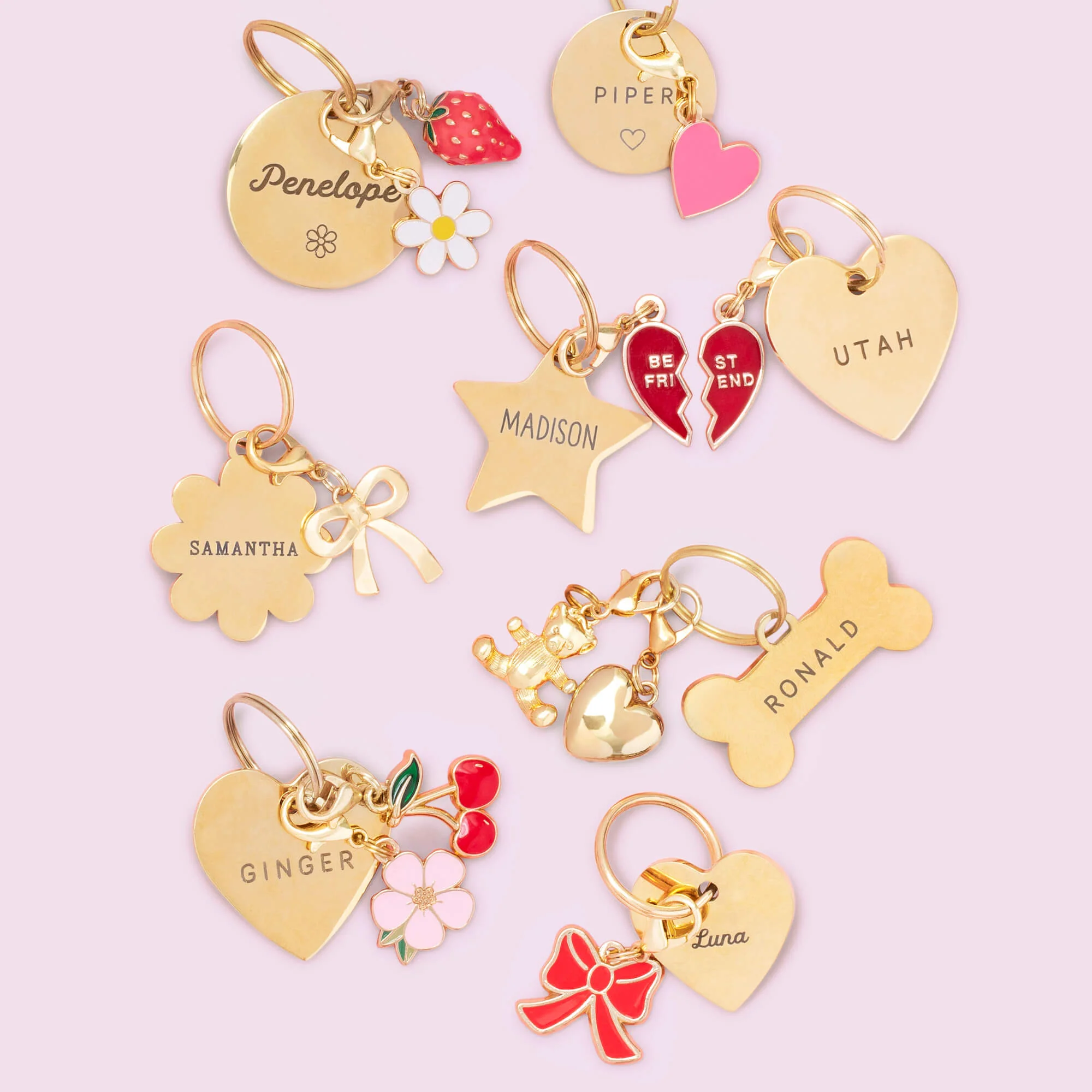 Bone Pet ID Tag - Image 25