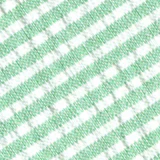 Green Seersucker Dog Bandana - Image 9
