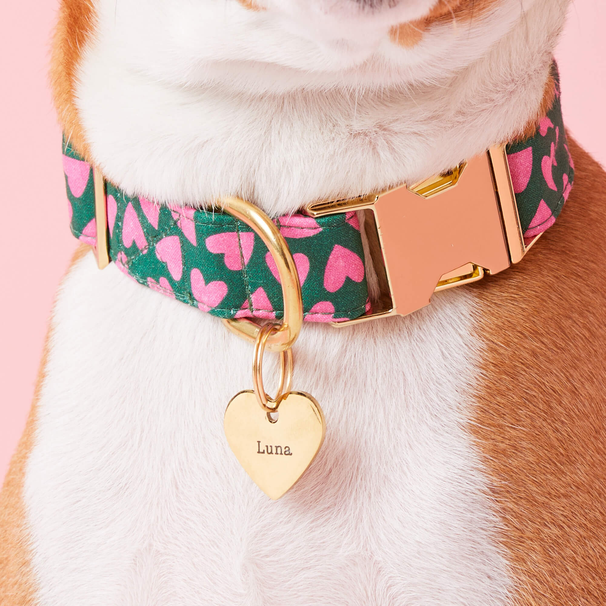 Heart Pet ID Tag - Image 6