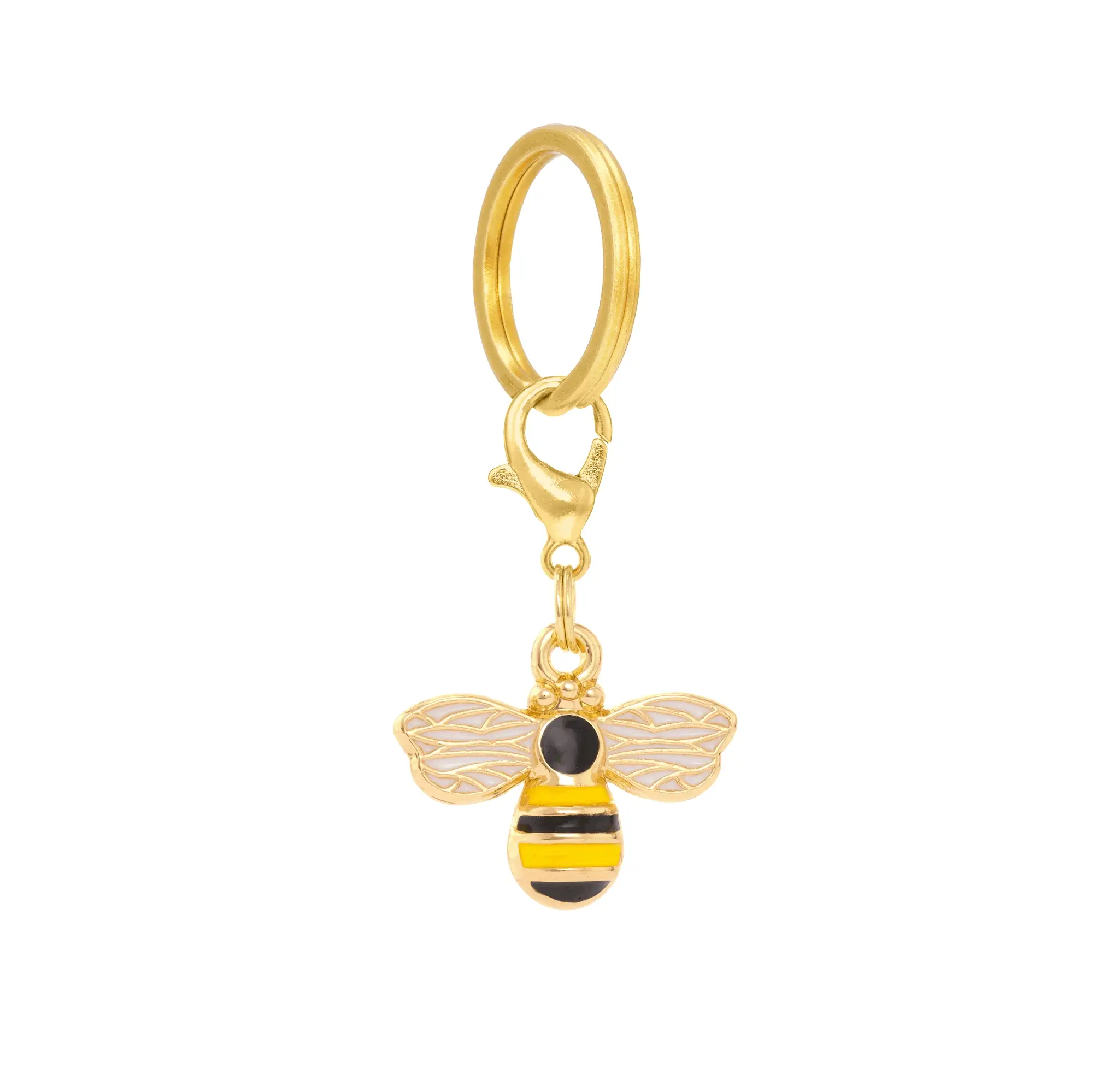Honey Bee Collar Charm - Image 5