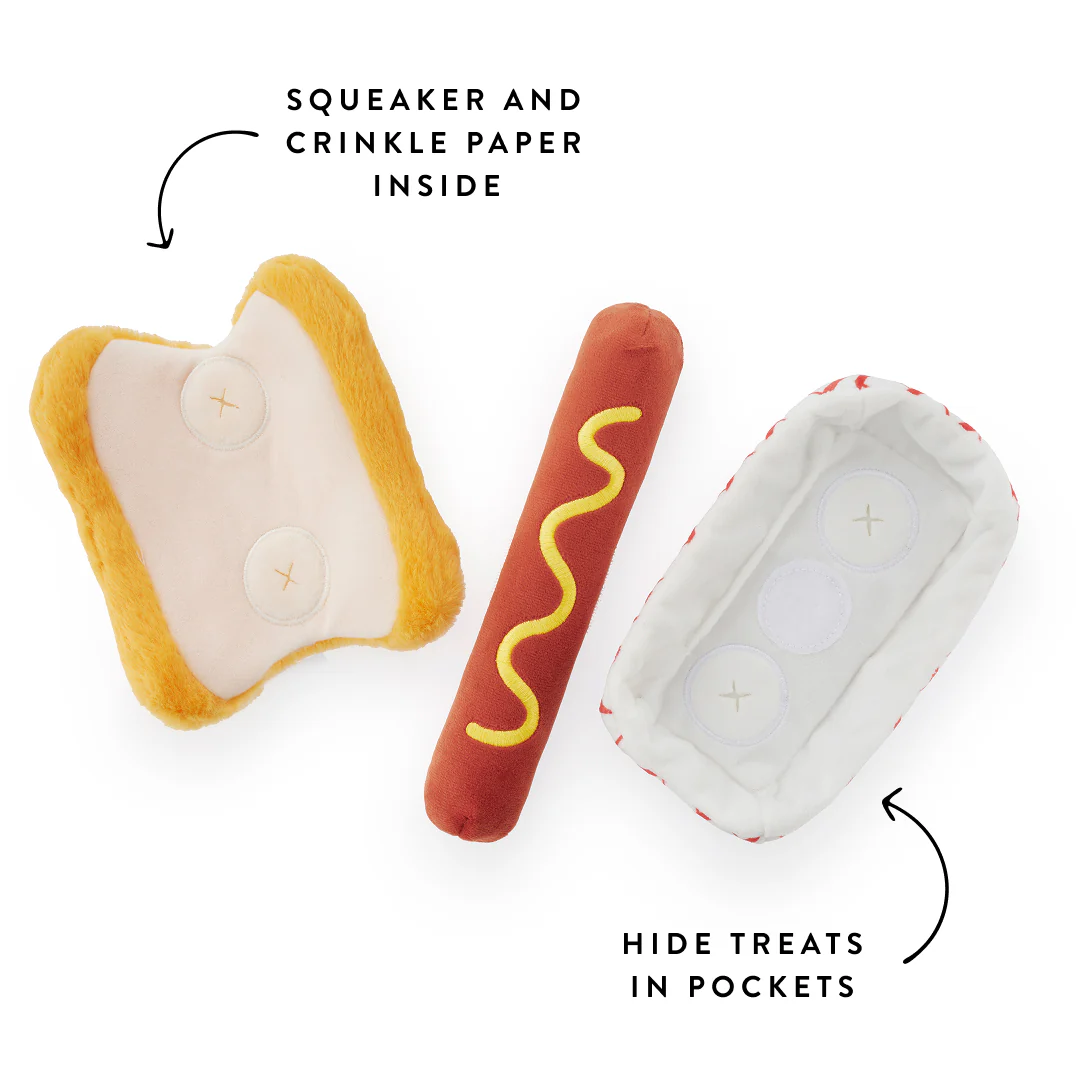 Hot off the Grill Interactive Toy Set - Image 5