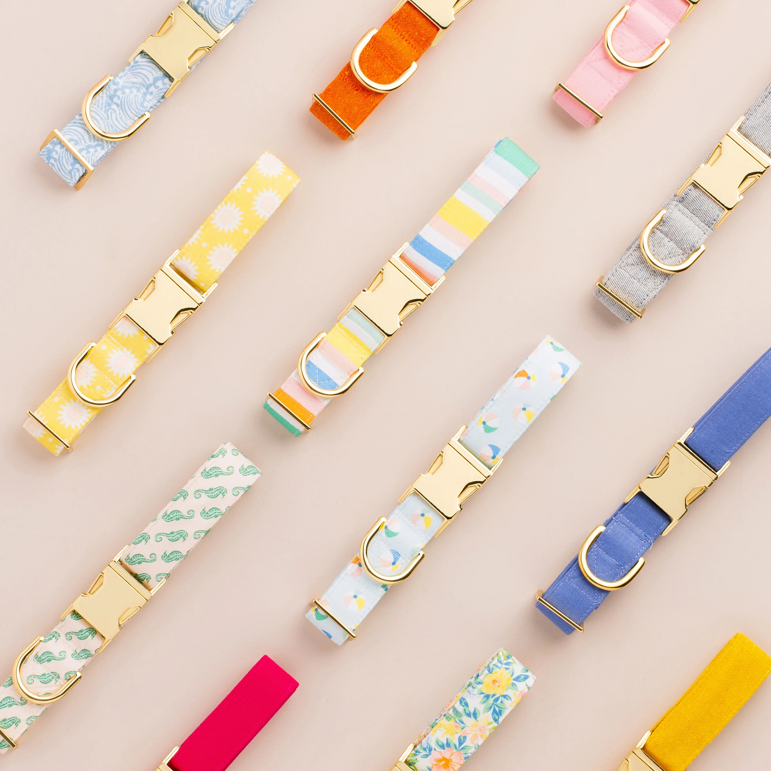 Hot Pink Dog Collar - Image 18