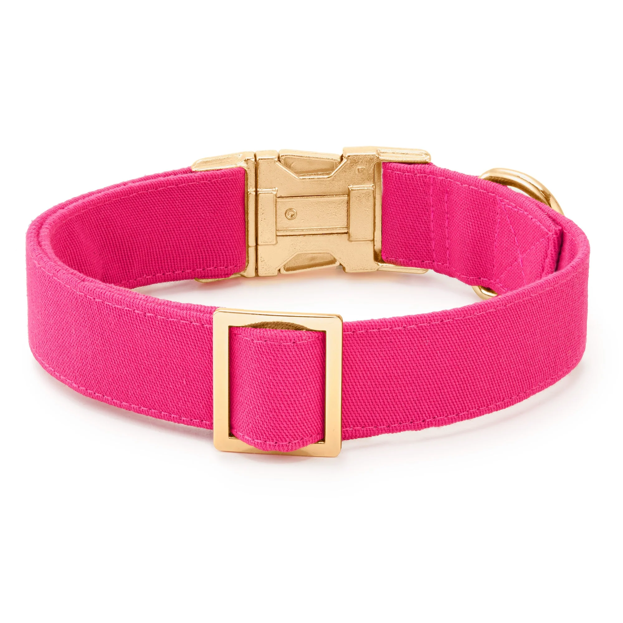 Hot Pink Dog Collar - Image 3