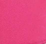 Hot Pink Lady Dog Bow - Image 7