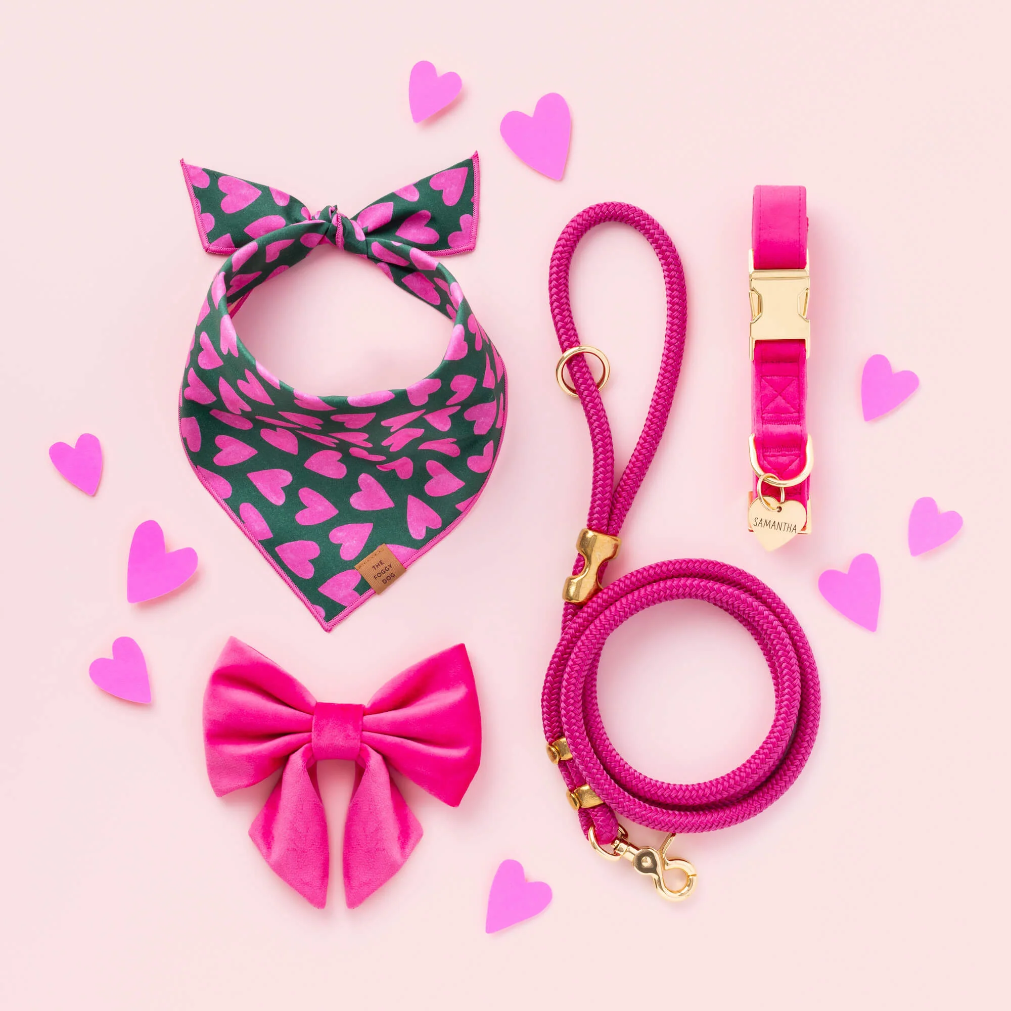 Heart Pet ID Tag - Image 15